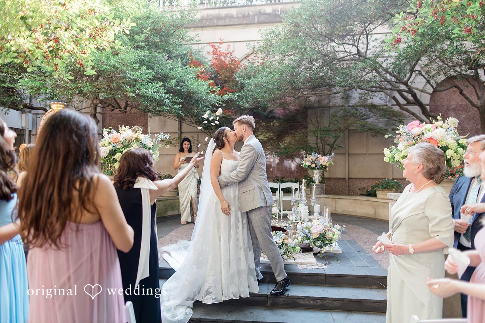 Crescent Court Wedding // Behnoosh & Thomas -