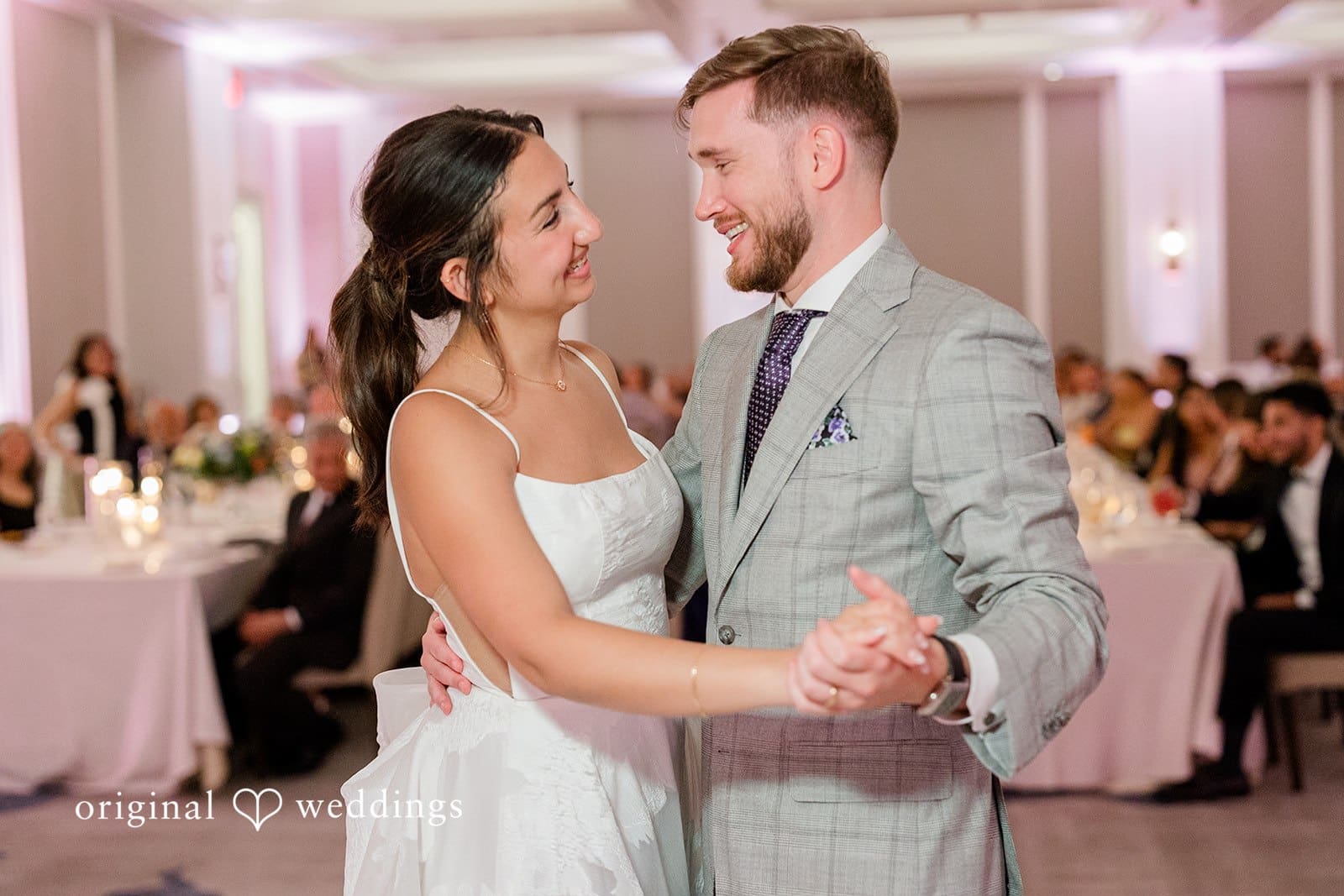 Crescent Court Wedding // Behnoosh & Thomas -