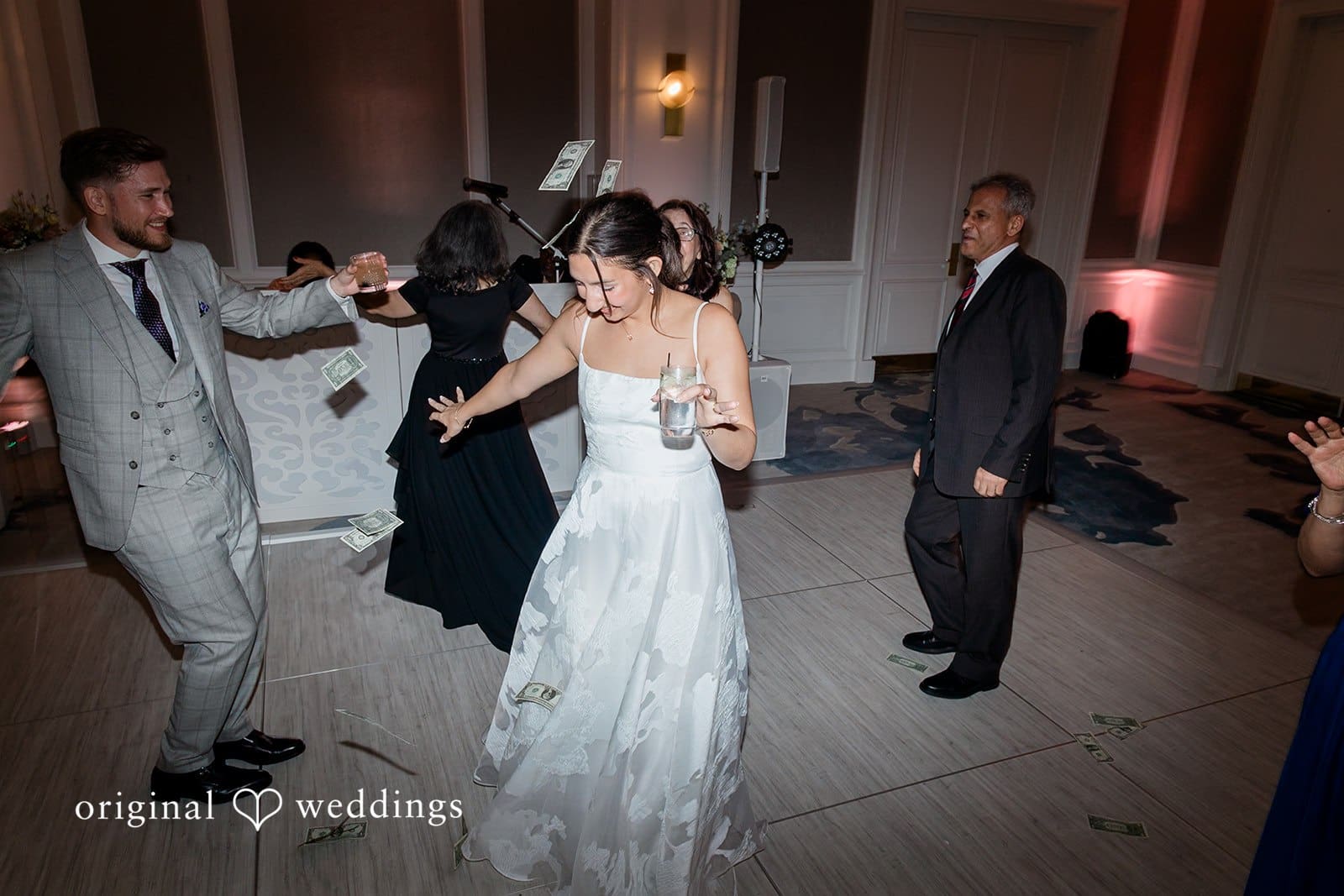 Crescent Court Wedding // Behnoosh & Thomas -