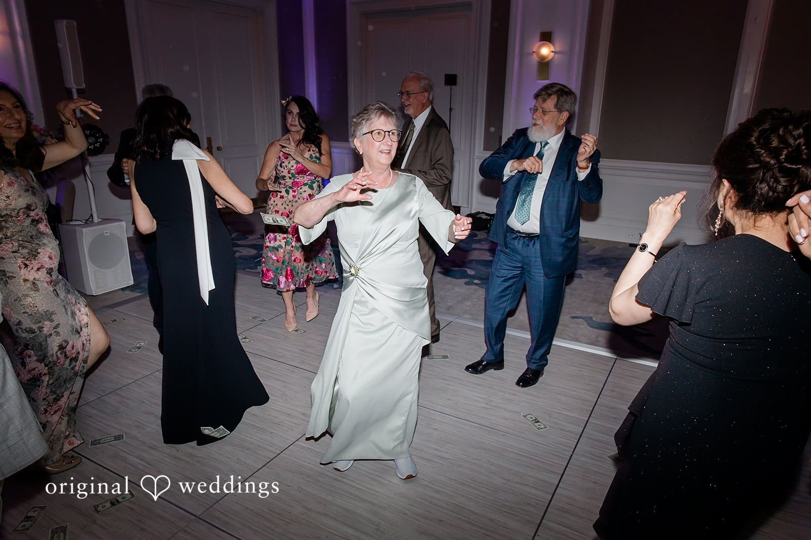 Crescent Court Wedding // Behnoosh & Thomas -