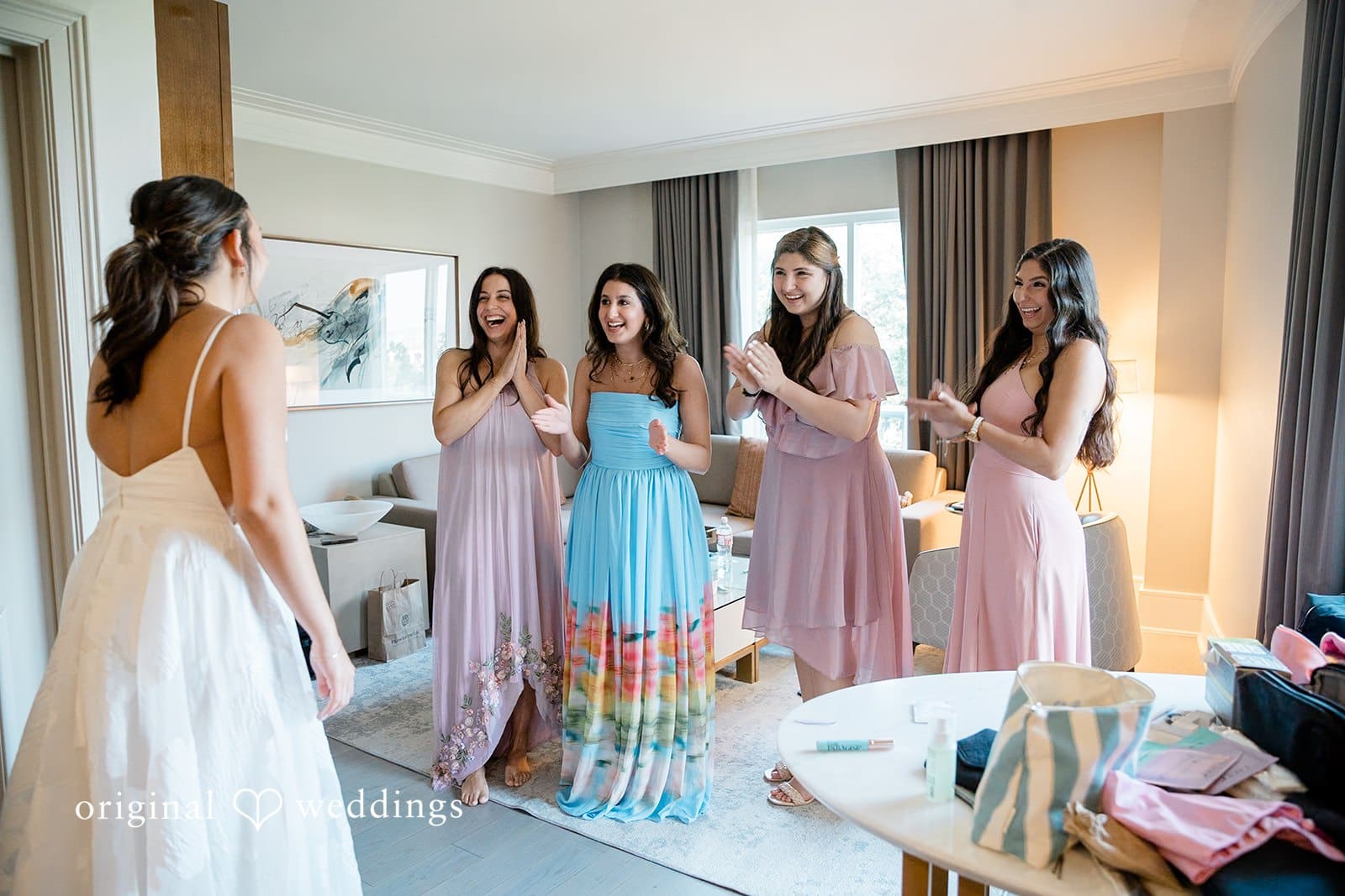 Crescent Court Wedding // Behnoosh & Thomas -