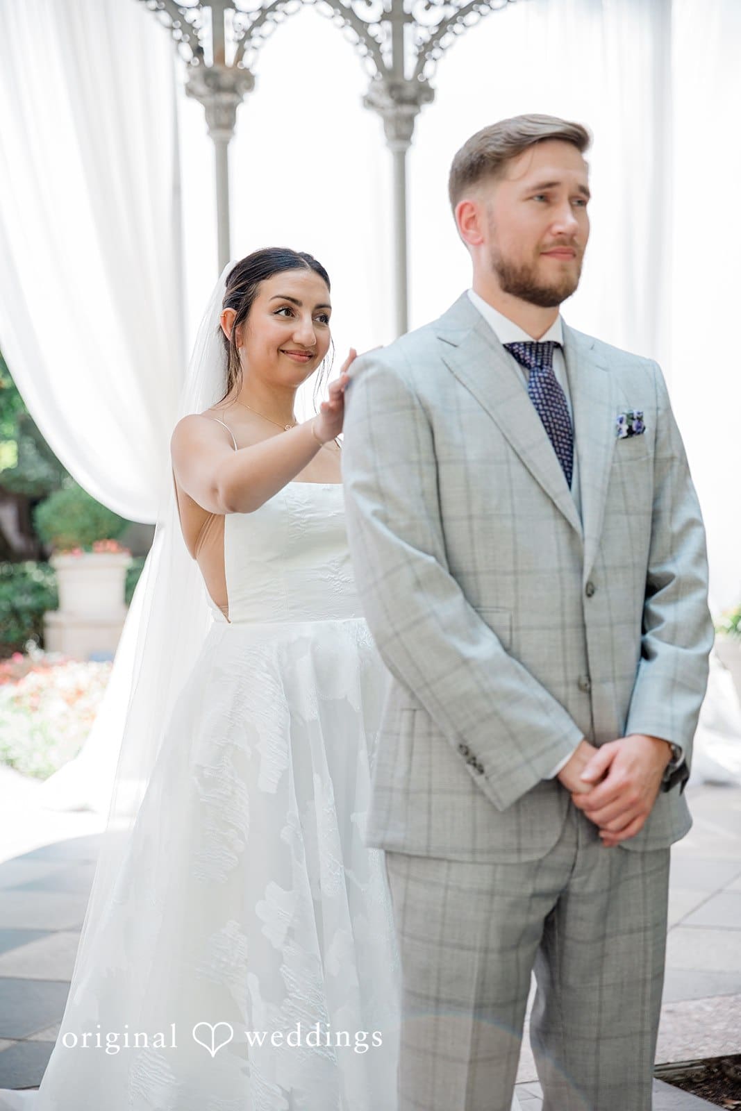 Crescent Court Wedding // Behnoosh & Thomas -