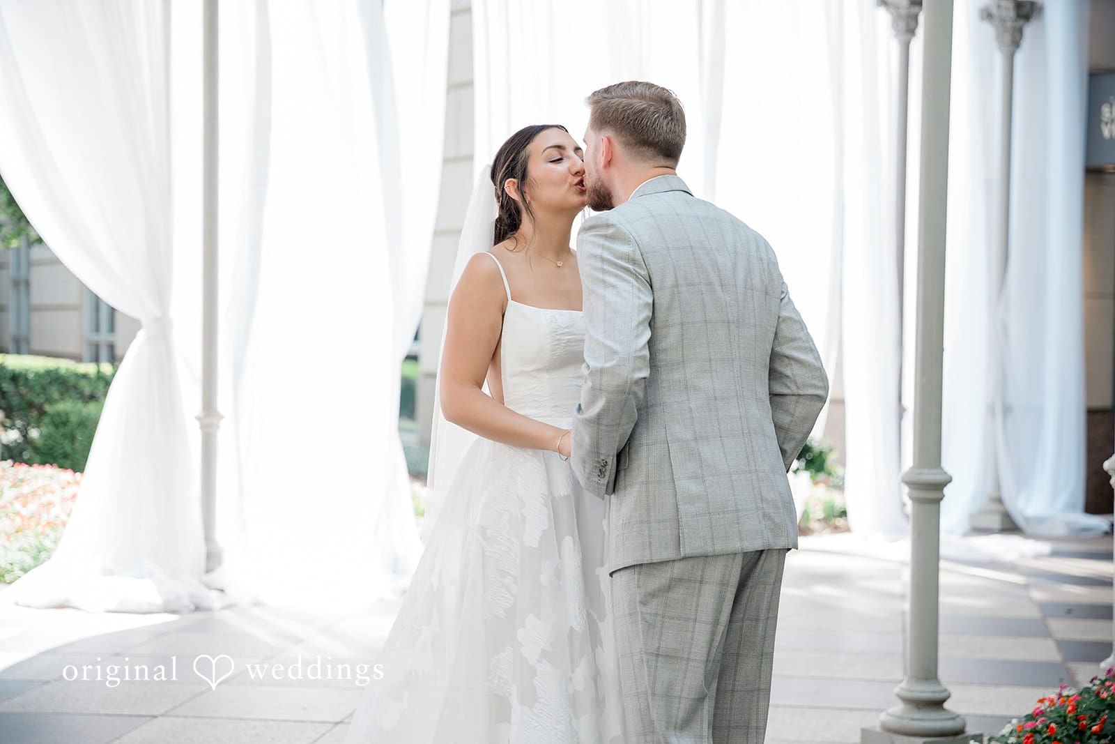 Crescent Court Wedding // Behnoosh & Thomas -