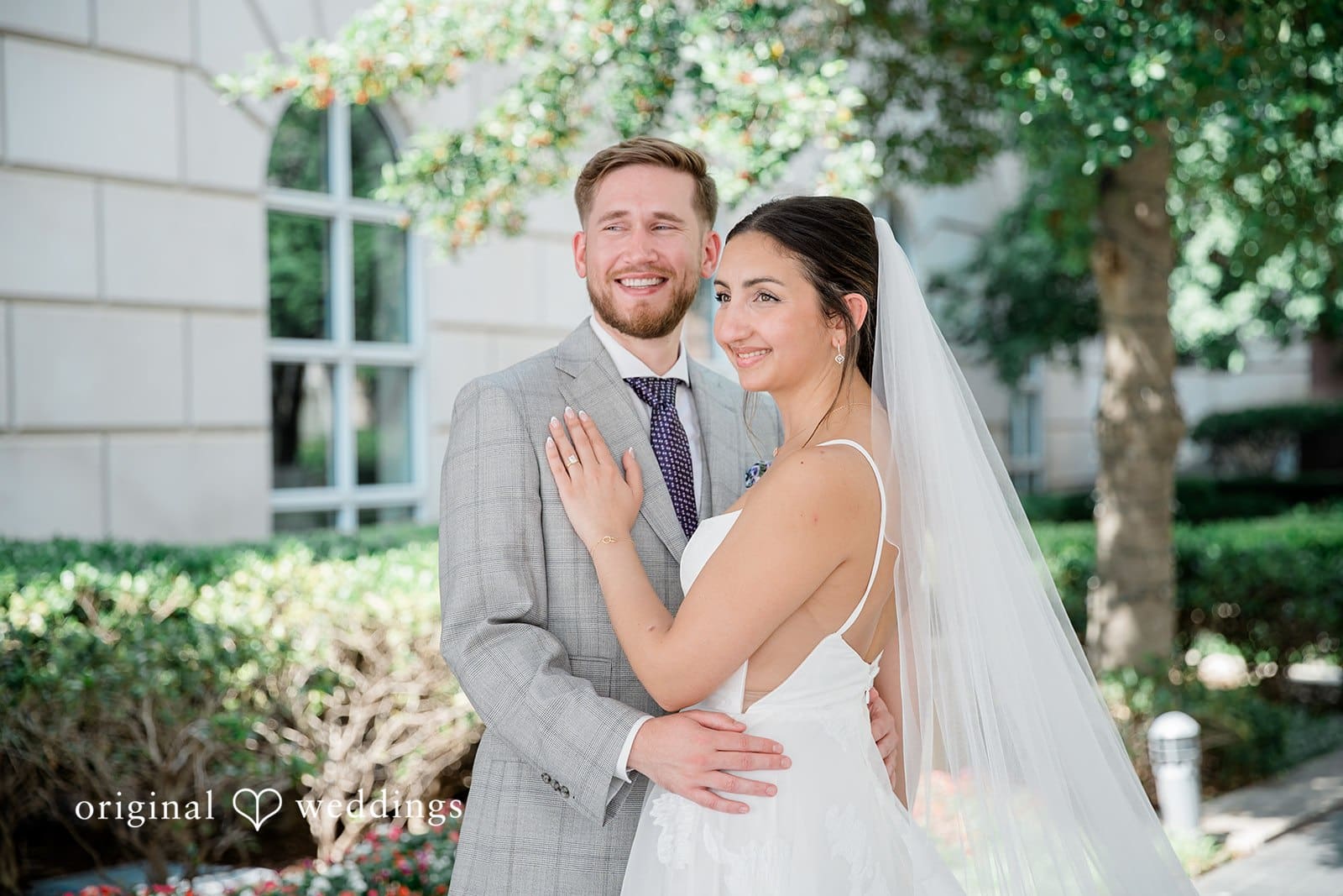 Crescent Court Wedding // Behnoosh & Thomas -