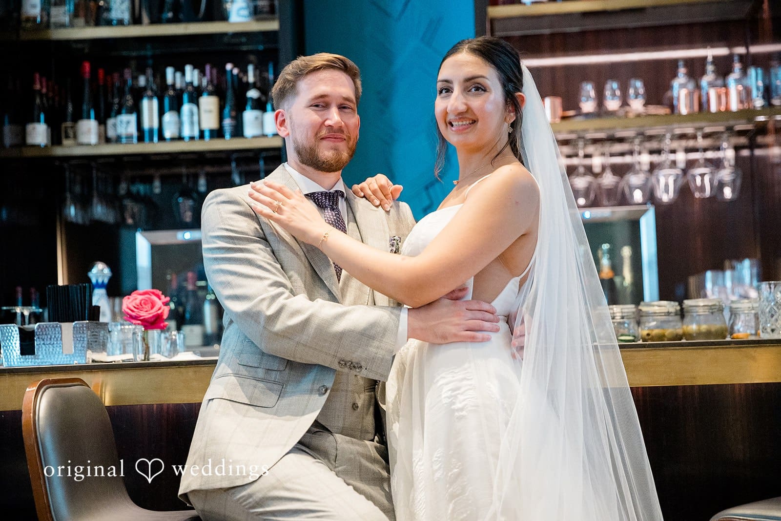 Crescent Court Wedding // Behnoosh & Thomas -