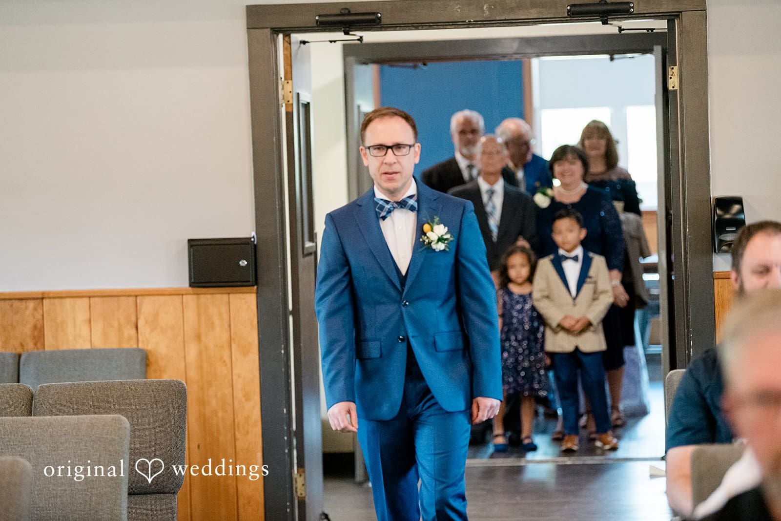 Crosswater Community Church Wedding // Dana & Eric -