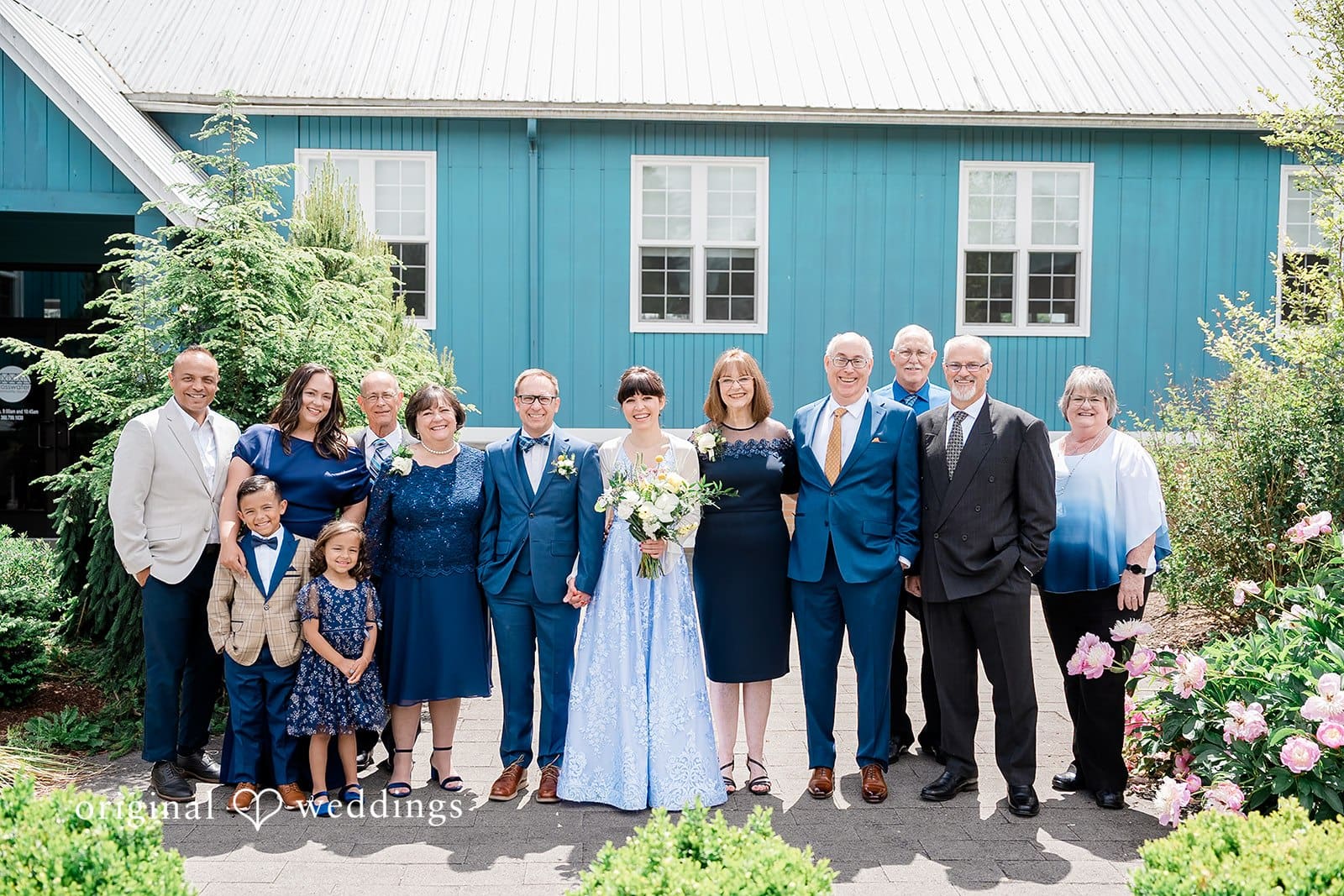 Crosswater Community Church Wedding // Dana & Eric -