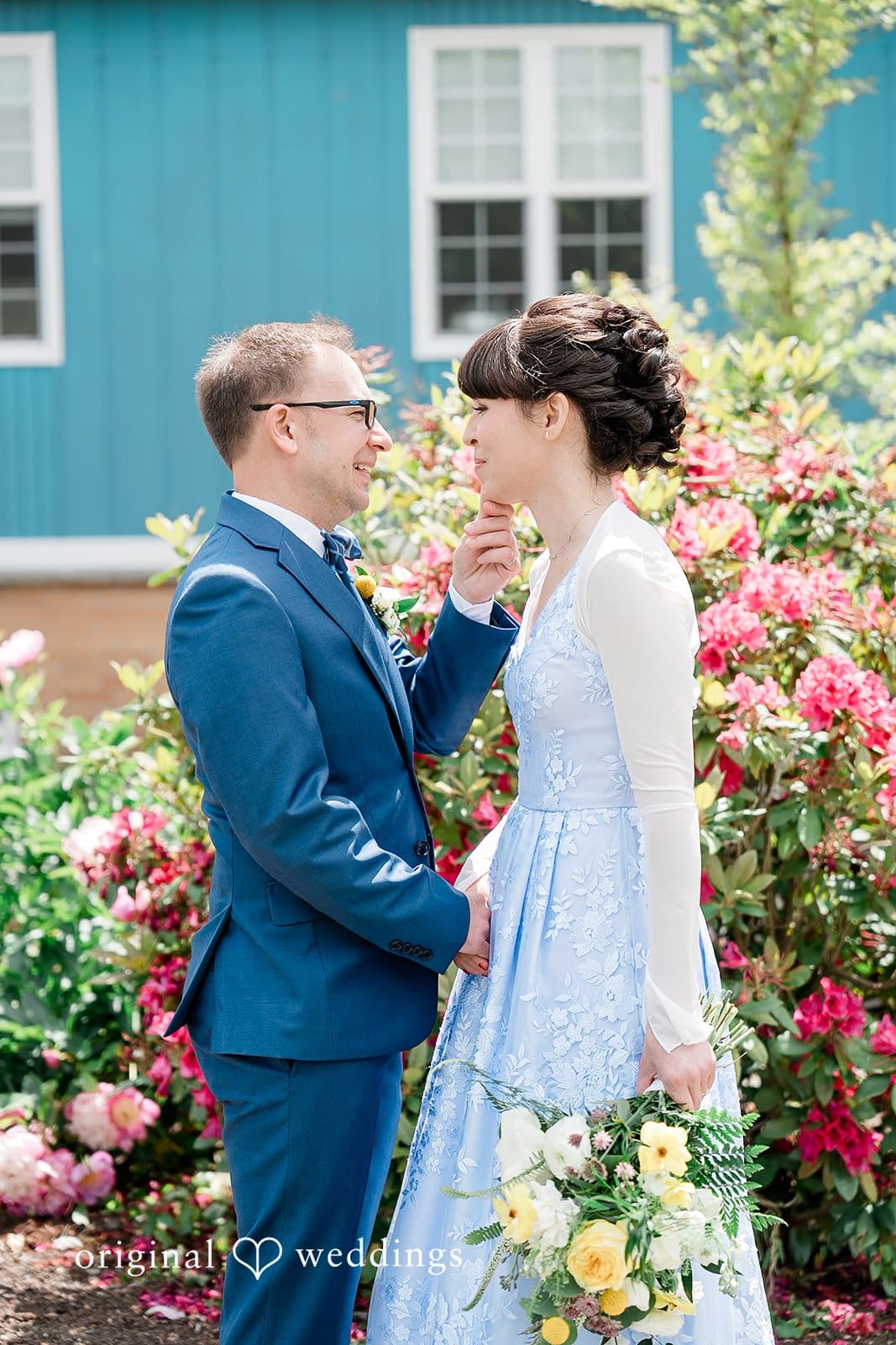 Crosswater Community Church Wedding // Dana & Eric -