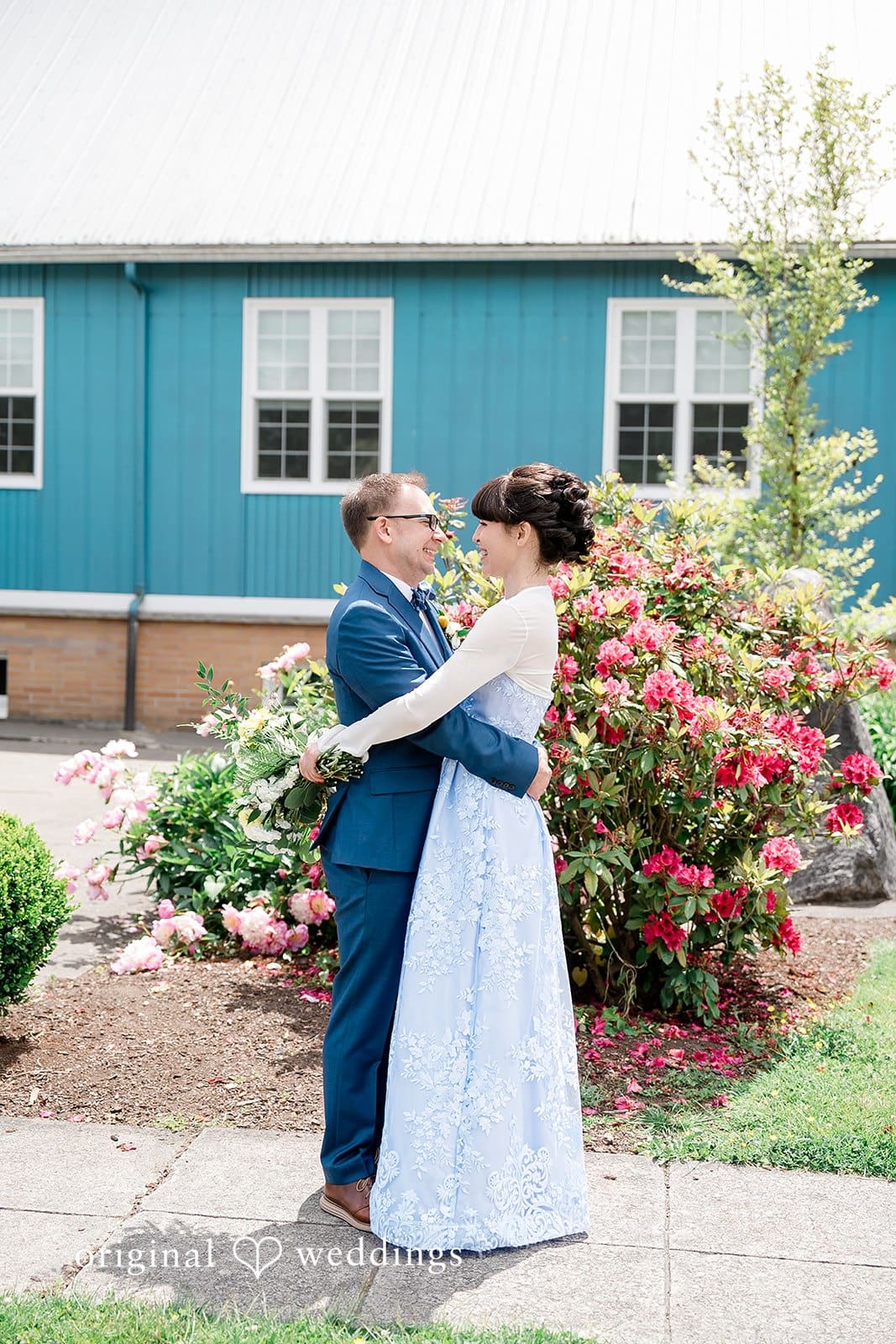 Crosswater Community Church Wedding // Dana & Eric -