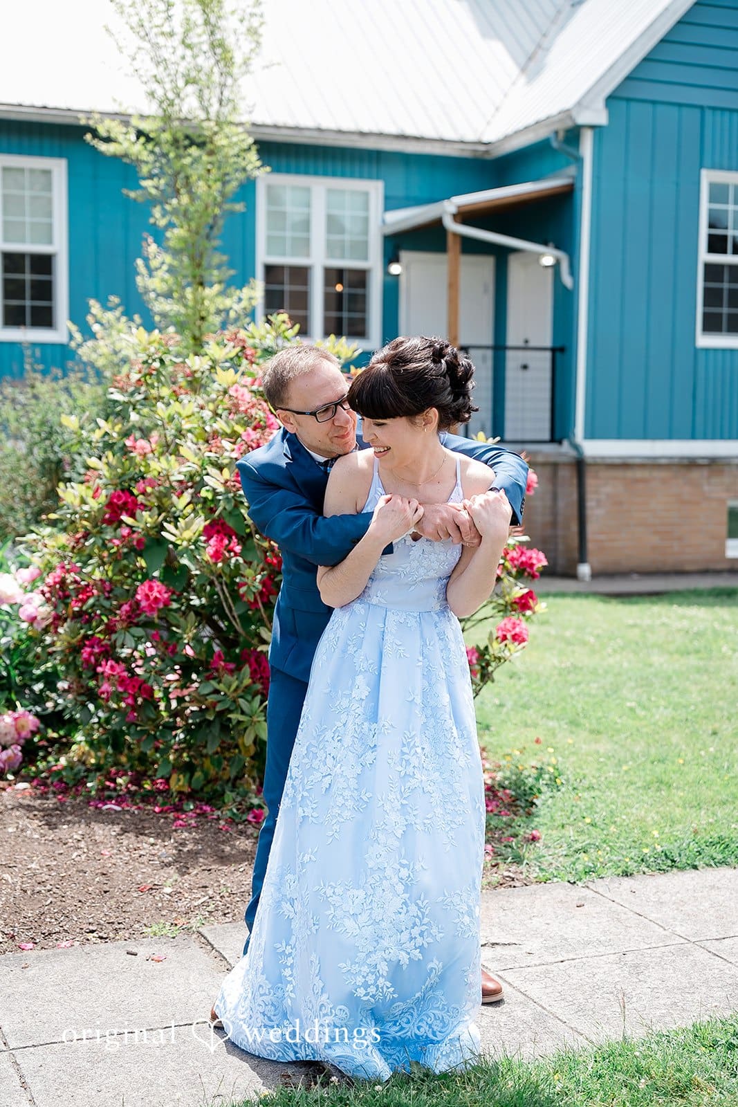 Crosswater Community Church Wedding // Dana & Eric -