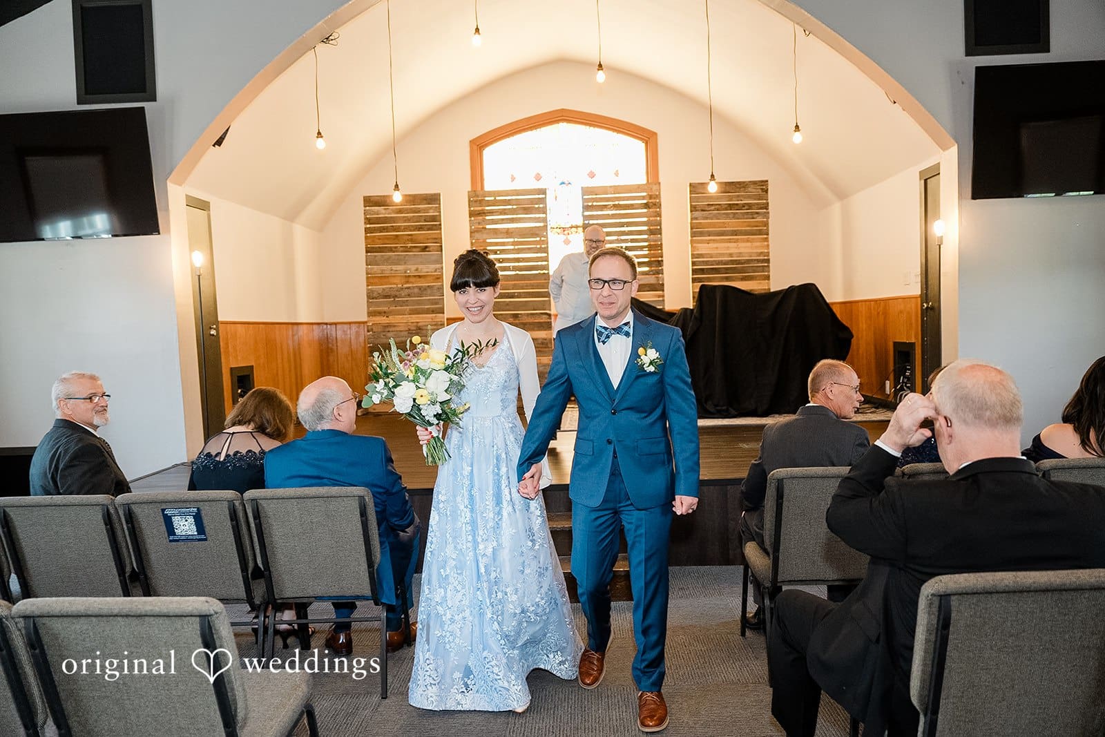 Crosswater Community Church Wedding // Dana & Eric -