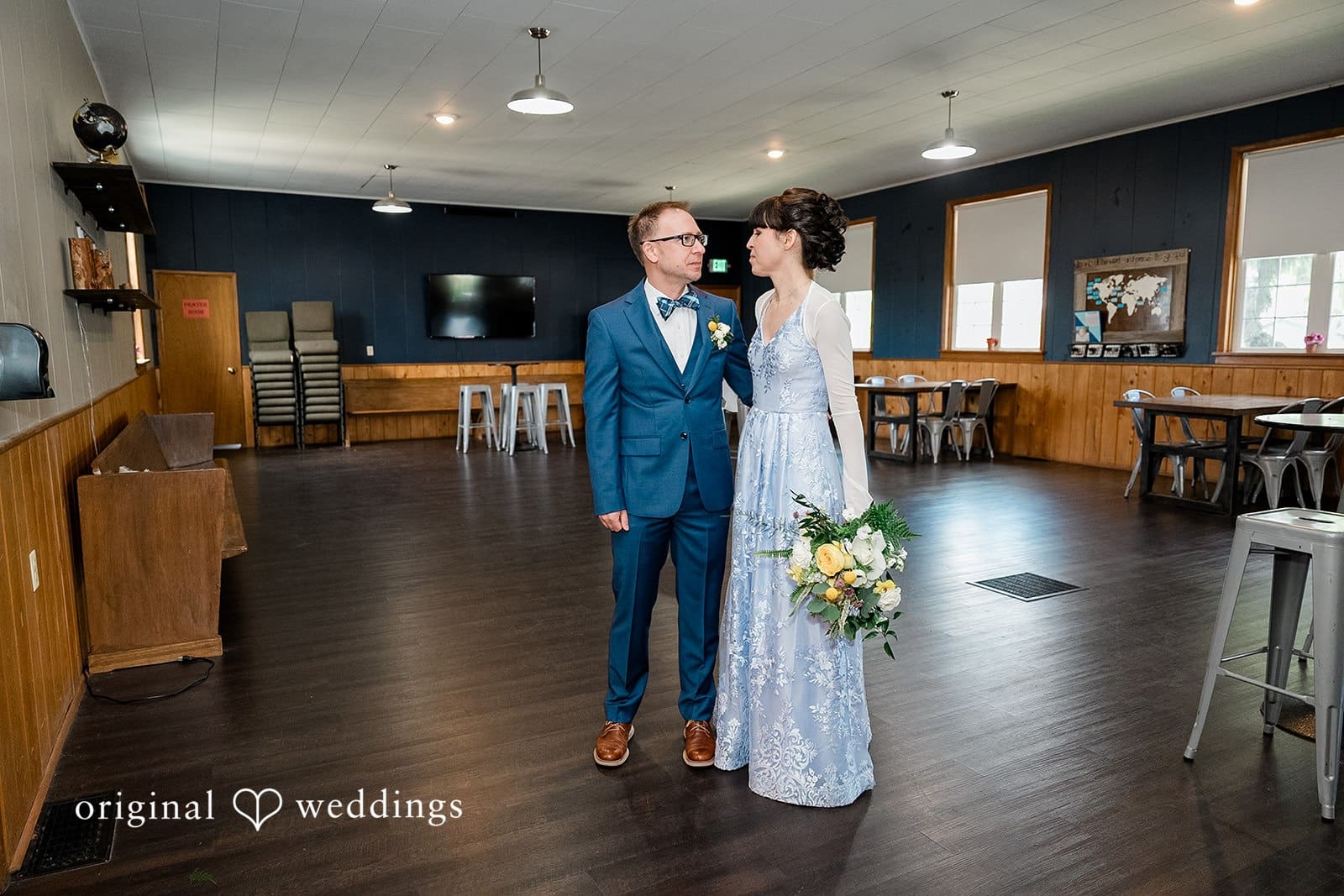 Crosswater Community Church Wedding // Dana & Eric -
