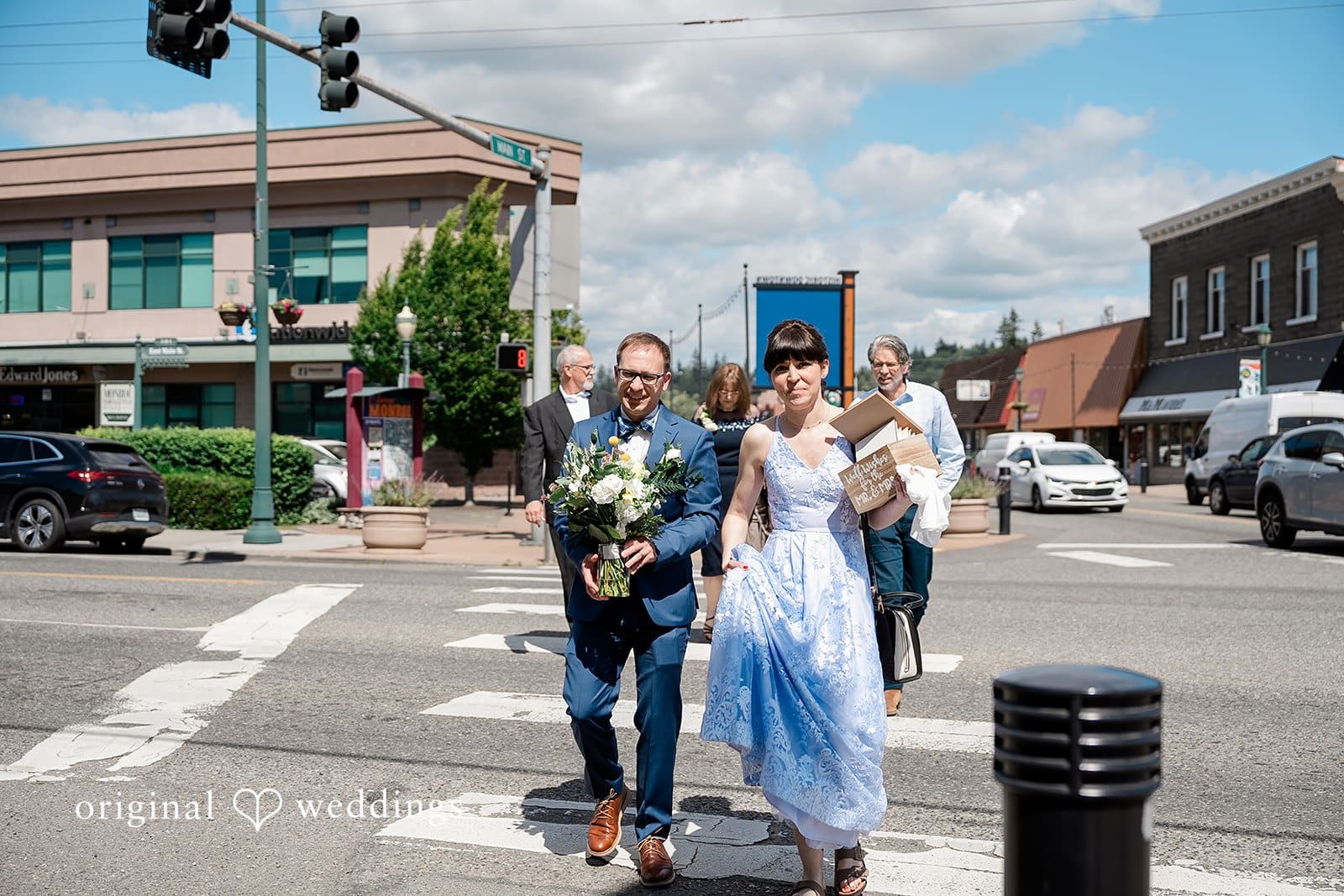 Crosswater Community Church Wedding // Dana & Eric -