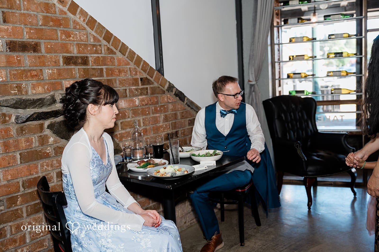 Crosswater Community Church Wedding // Dana & Eric -