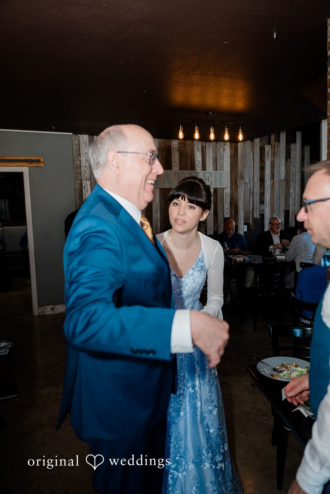 Crosswater Community Church Wedding // Dana & Eric -