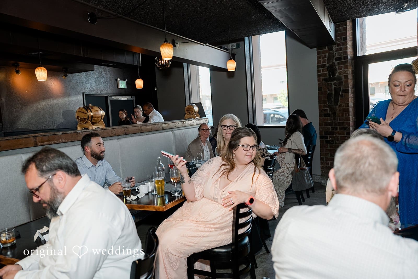 Crosswater Community Church Wedding // Dana & Eric -
