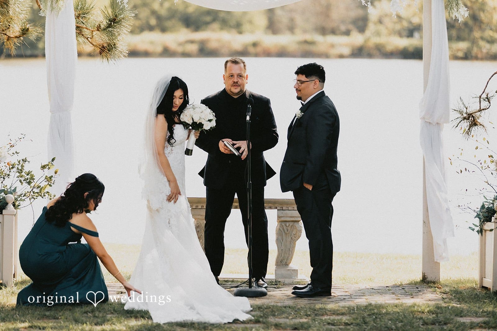 Crystal Grand Banquets Wedding // Alejandro & Jocelyn -