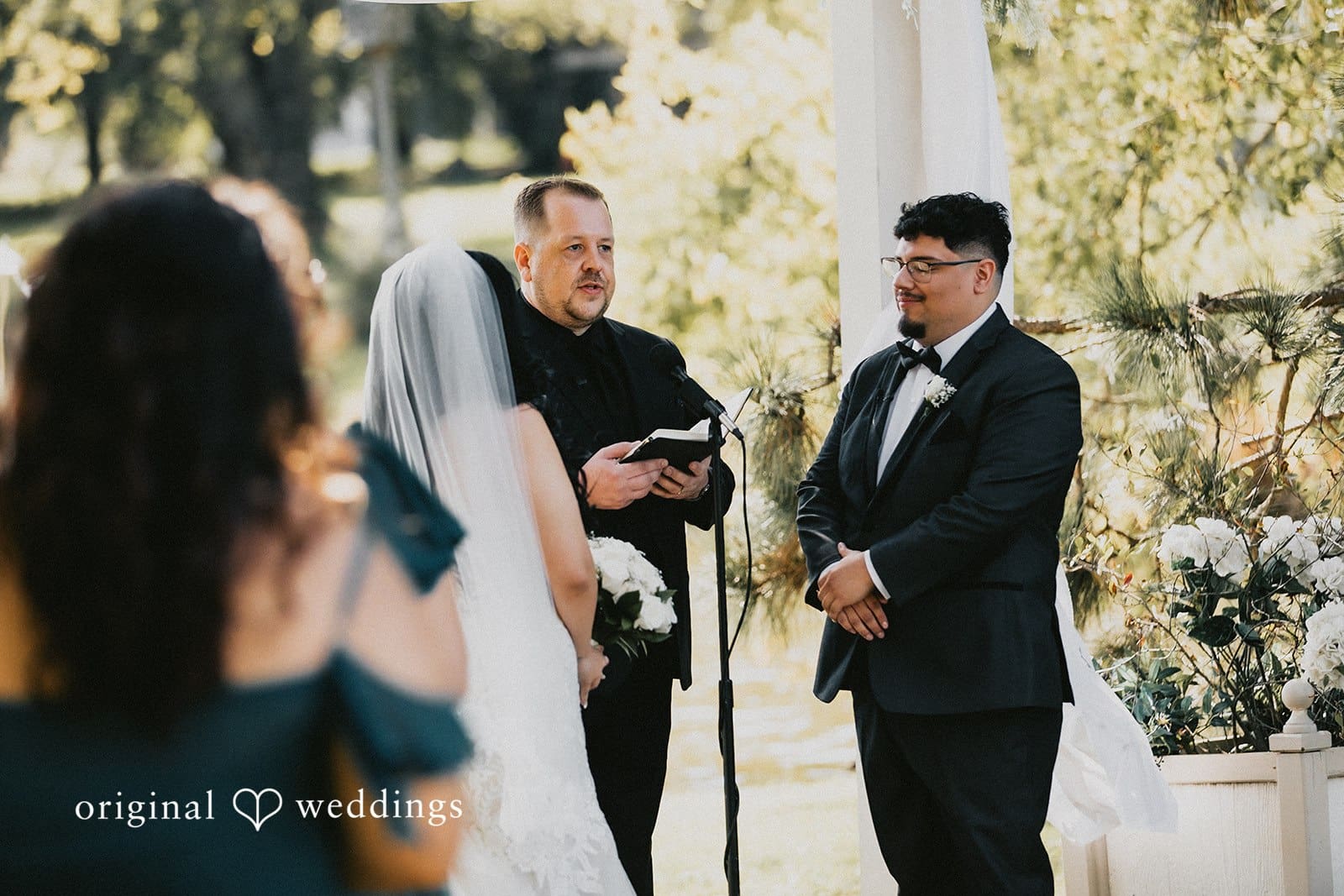 Crystal Grand Banquets Wedding // Alejandro & Jocelyn -
