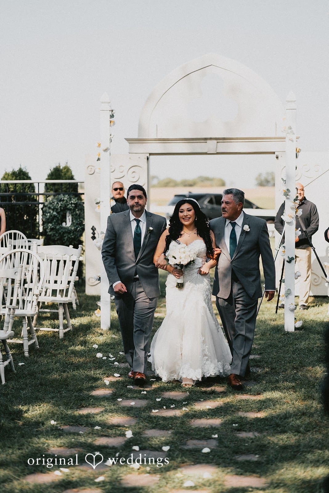 Crystal Grand Banquets Wedding // Alejandro & Jocelyn -