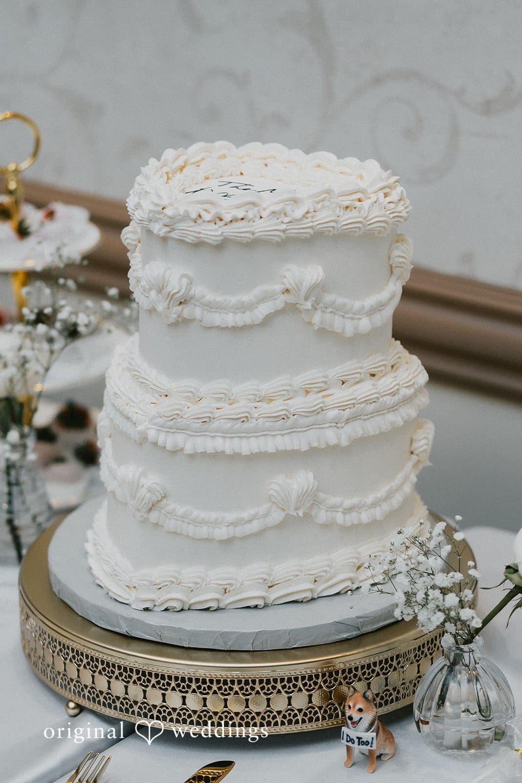 Crystal Grand Banquets Wedding // Alejandro & Jocelyn -