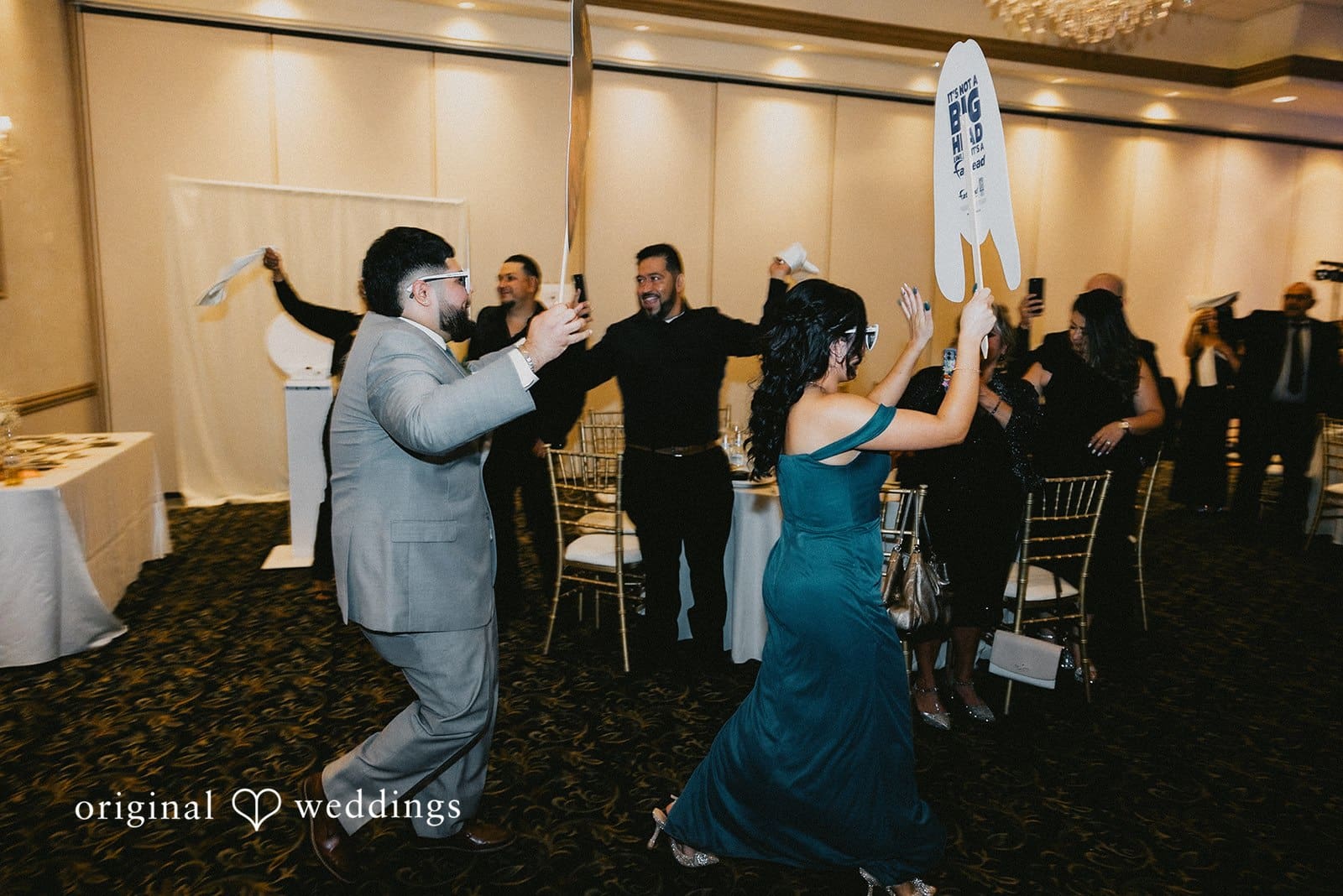 Crystal Grand Banquets Wedding // Alejandro & Jocelyn -