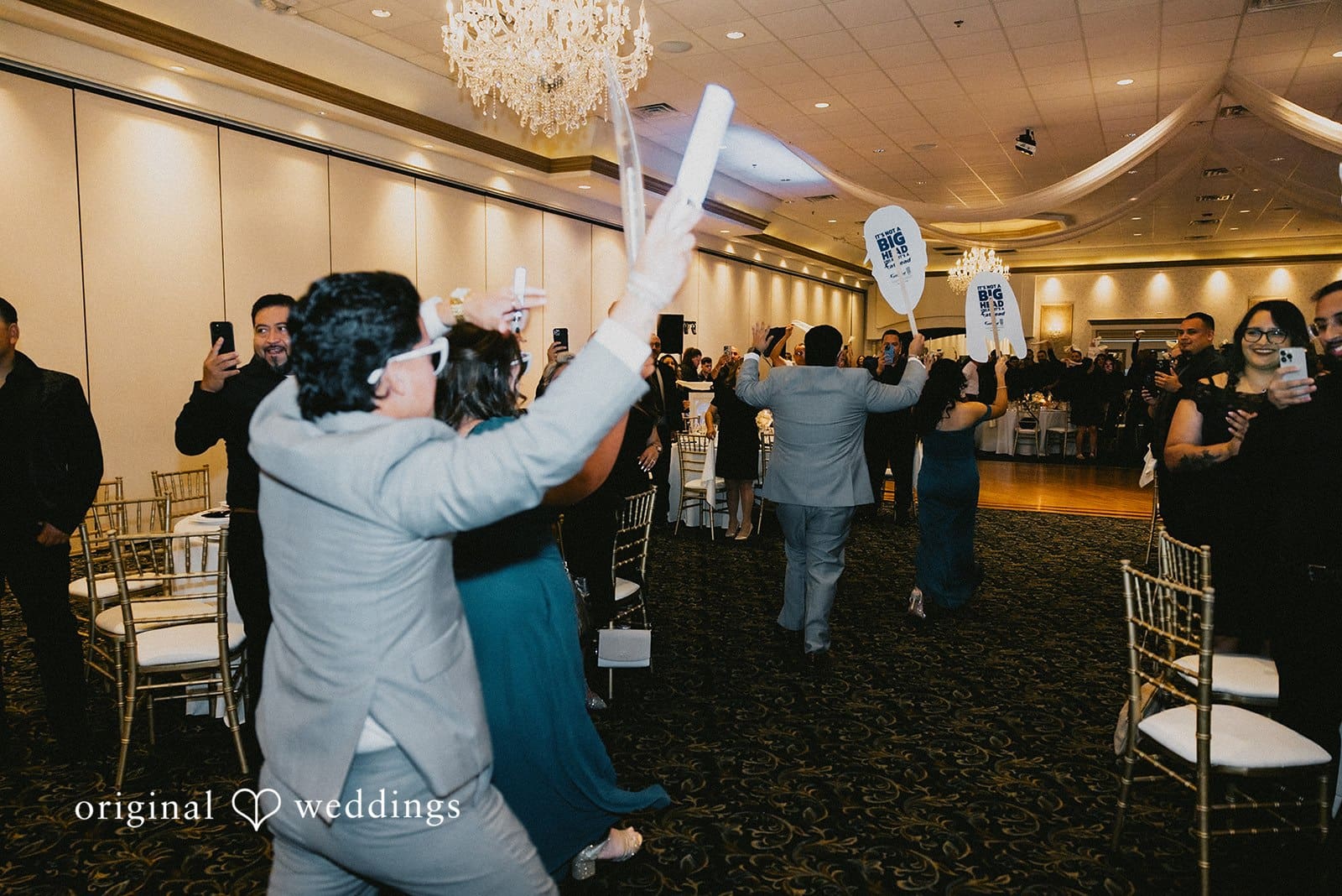 Crystal Grand Banquets Wedding // Alejandro & Jocelyn -