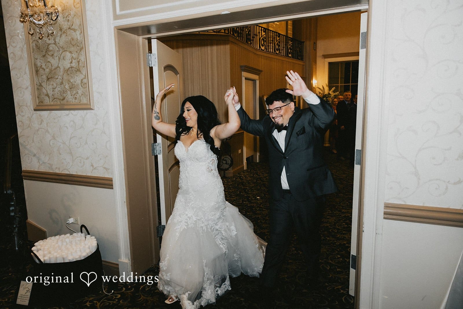 Crystal Grand Banquets Wedding // Alejandro & Jocelyn -