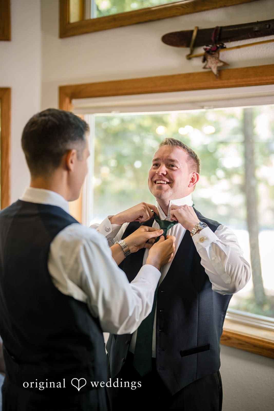 Crystal Mountain Resort Wedding // Shannon & Evan -