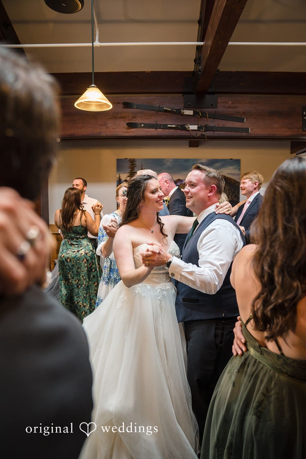 Crystal Mountain Resort Wedding // Shannon & Evan -
