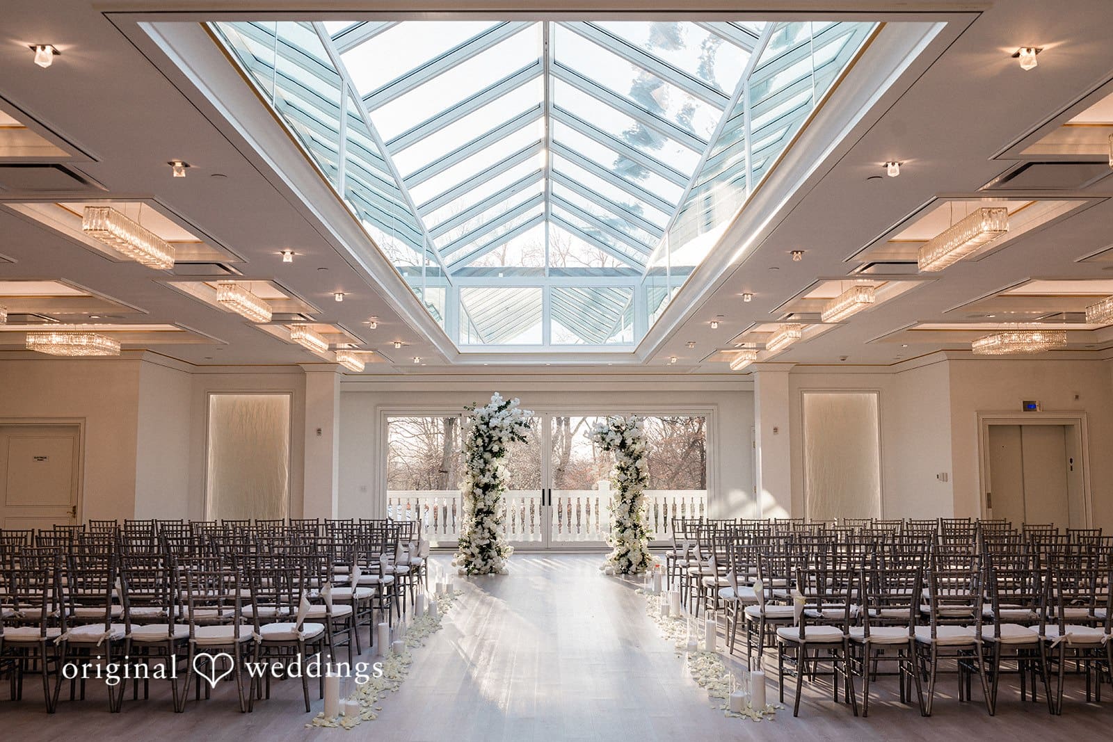 Crystal Plaza Wedding // Yandy & Karina -