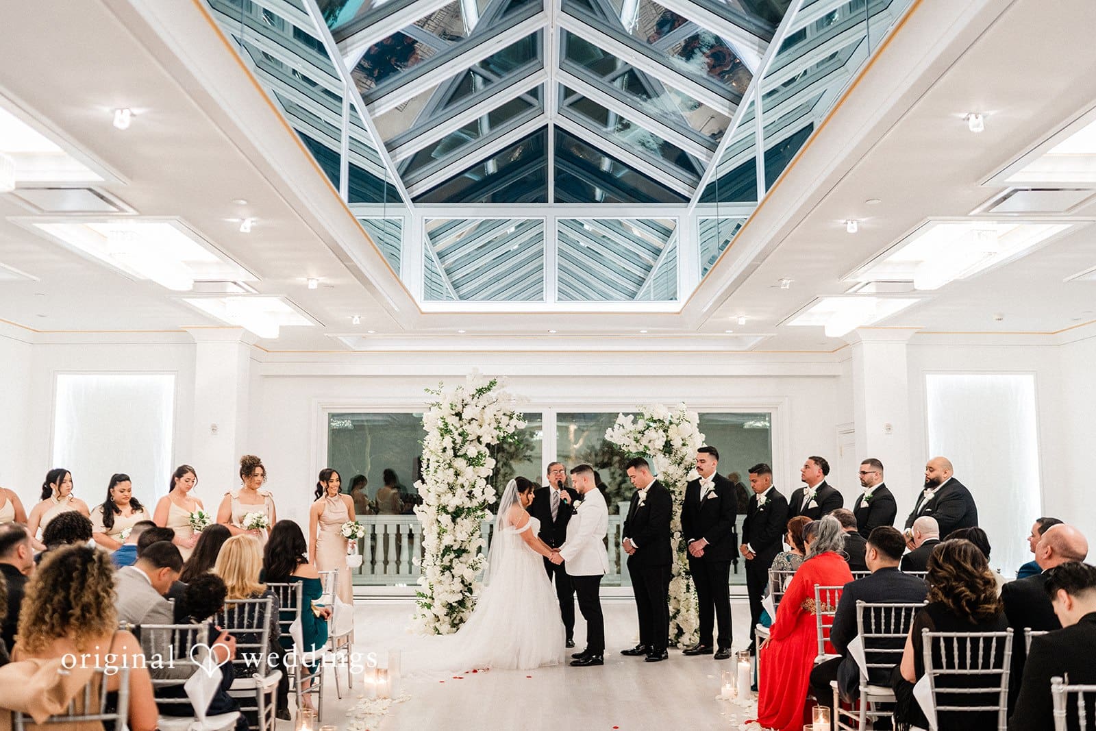 Crystal Plaza Wedding // Yandy & Karina -