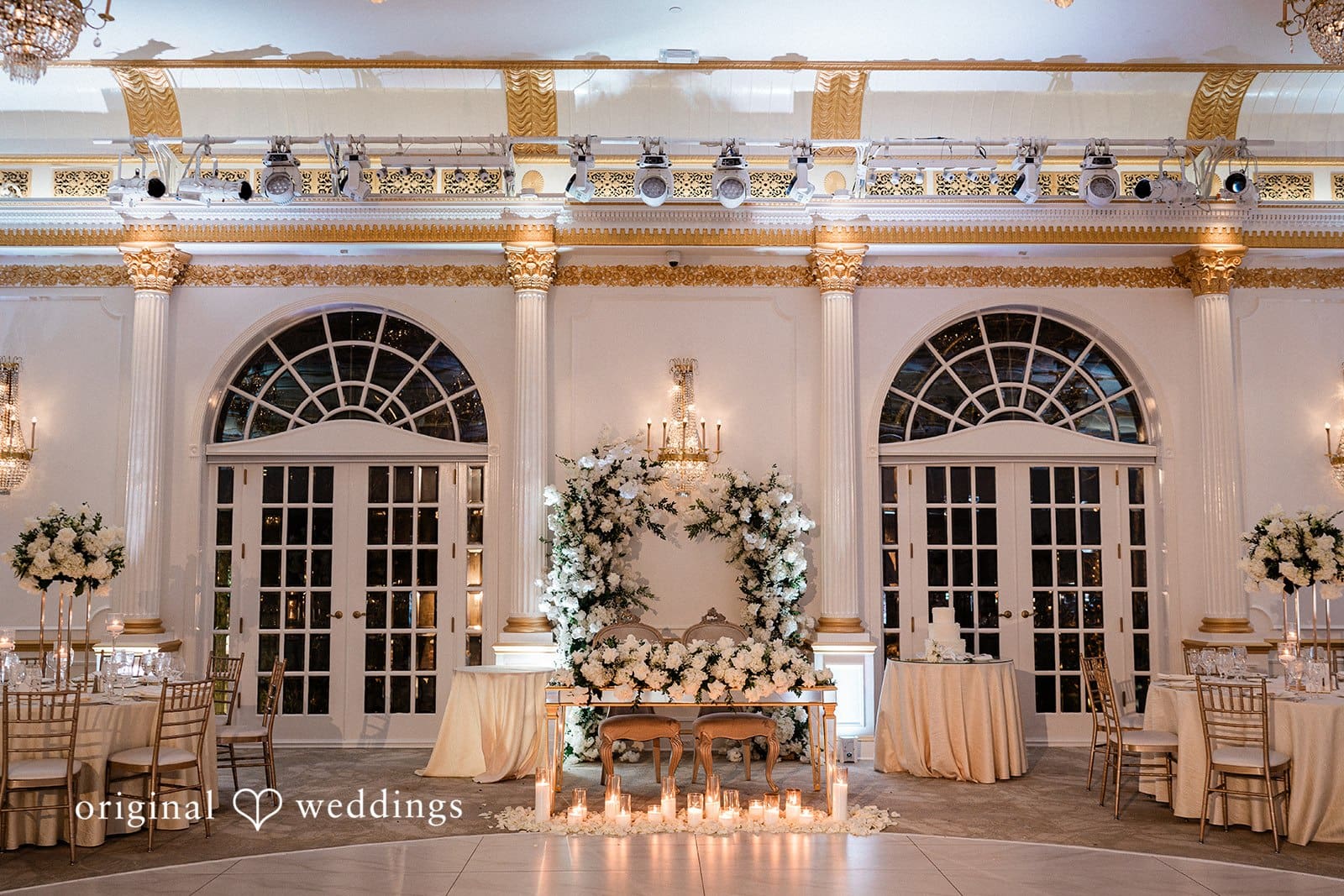 Crystal Plaza Wedding // Yandy & Karina -