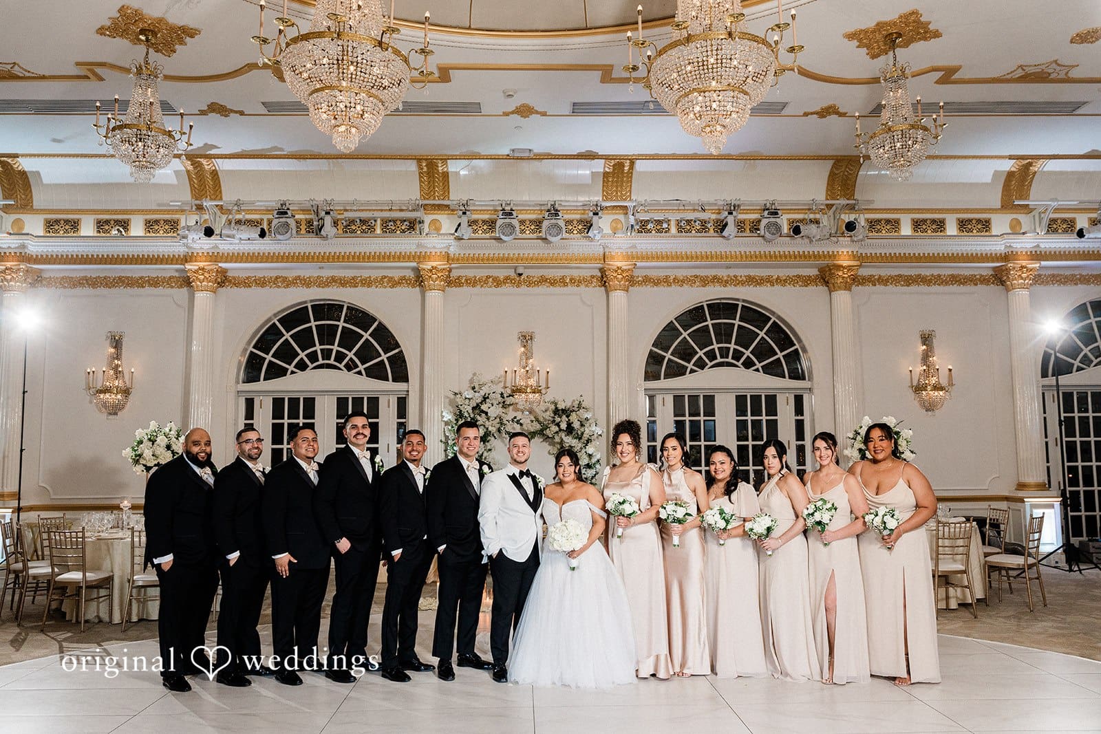 Crystal Plaza Wedding // Yandy & Karina -