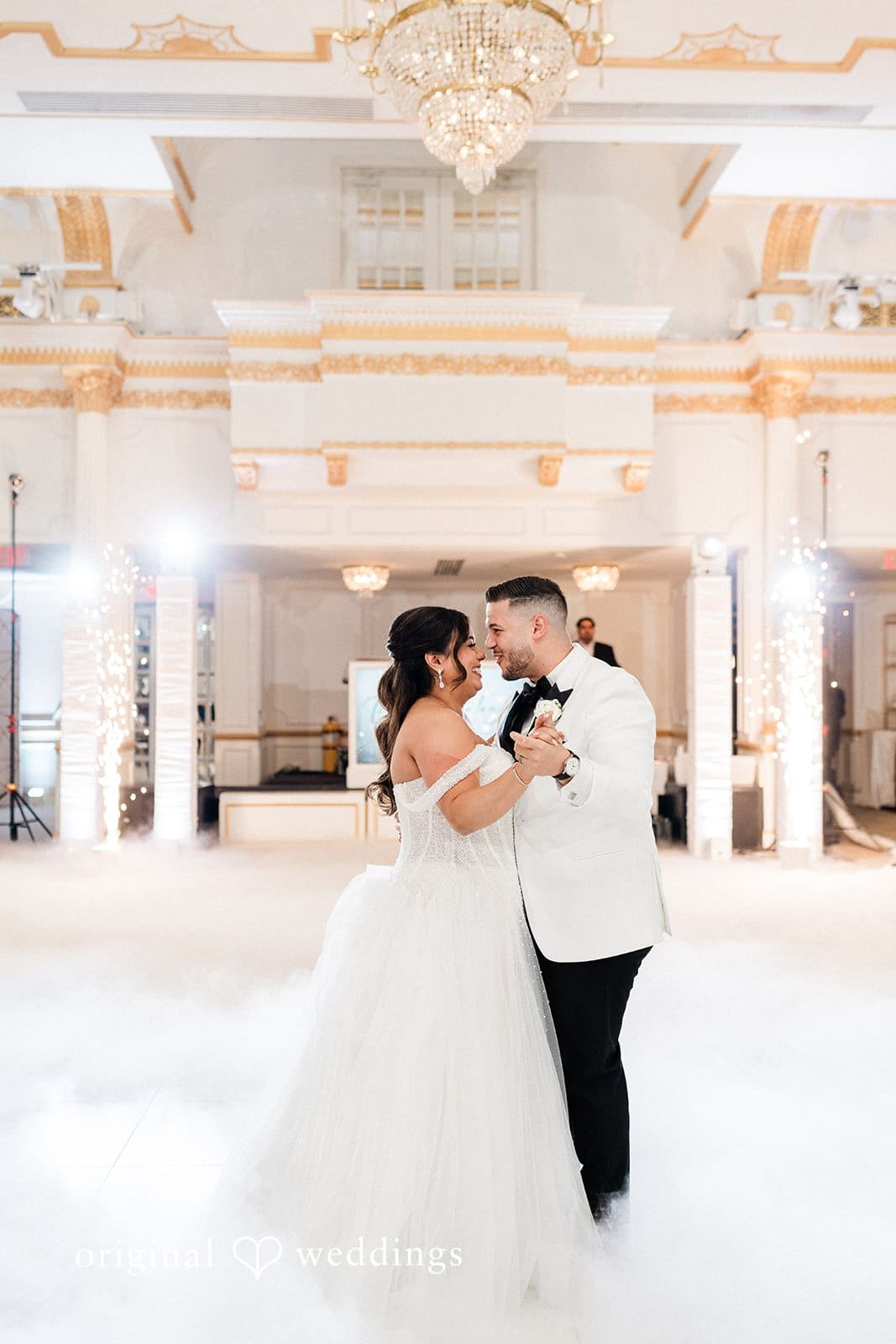 Crystal Plaza Wedding // Yandy & Karina -