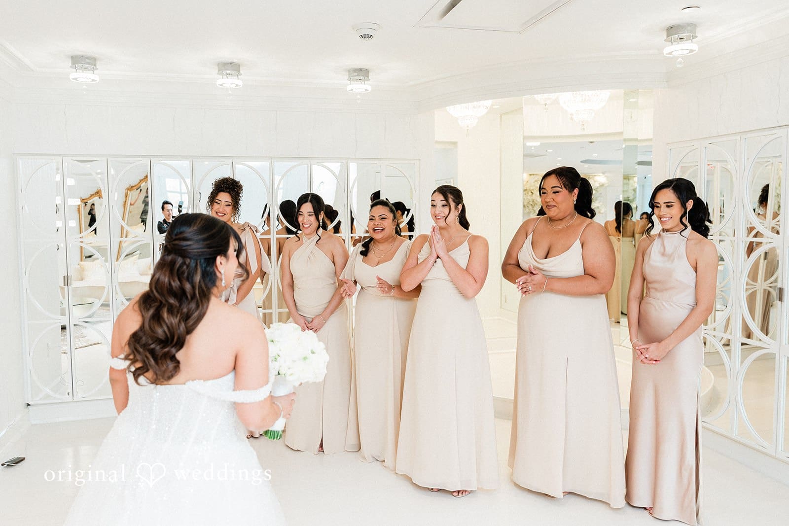 Crystal Plaza Wedding // Yandy & Karina -