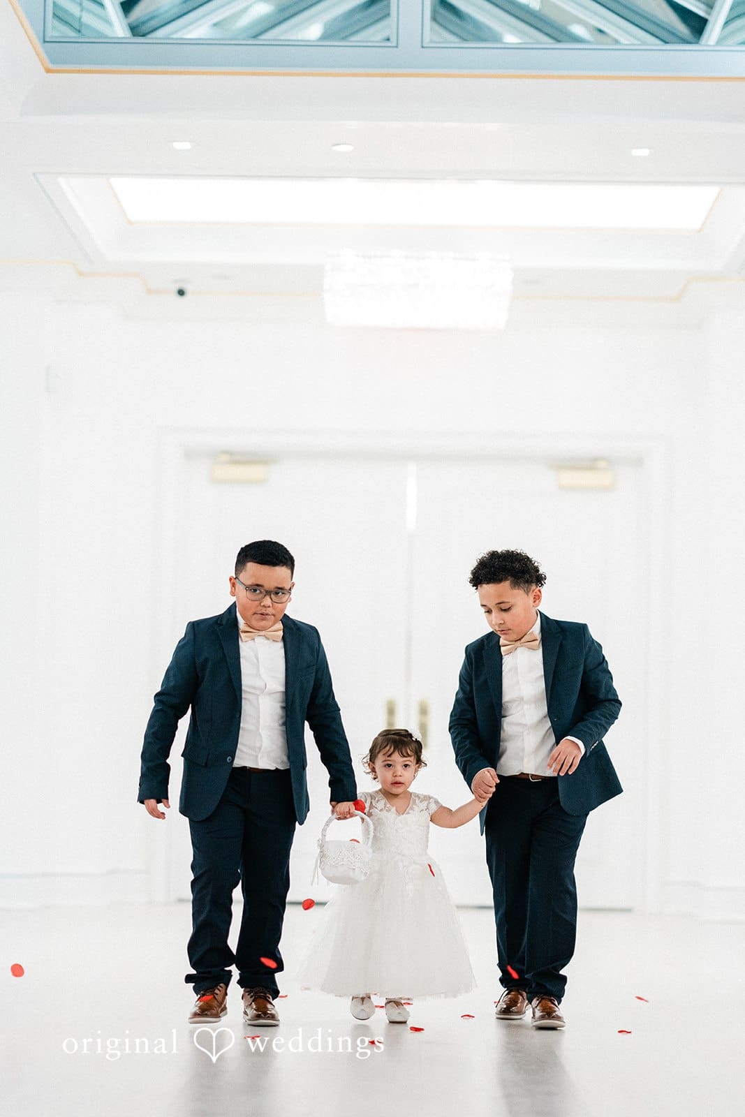 Crystal Plaza Wedding // Yandy & Karina -