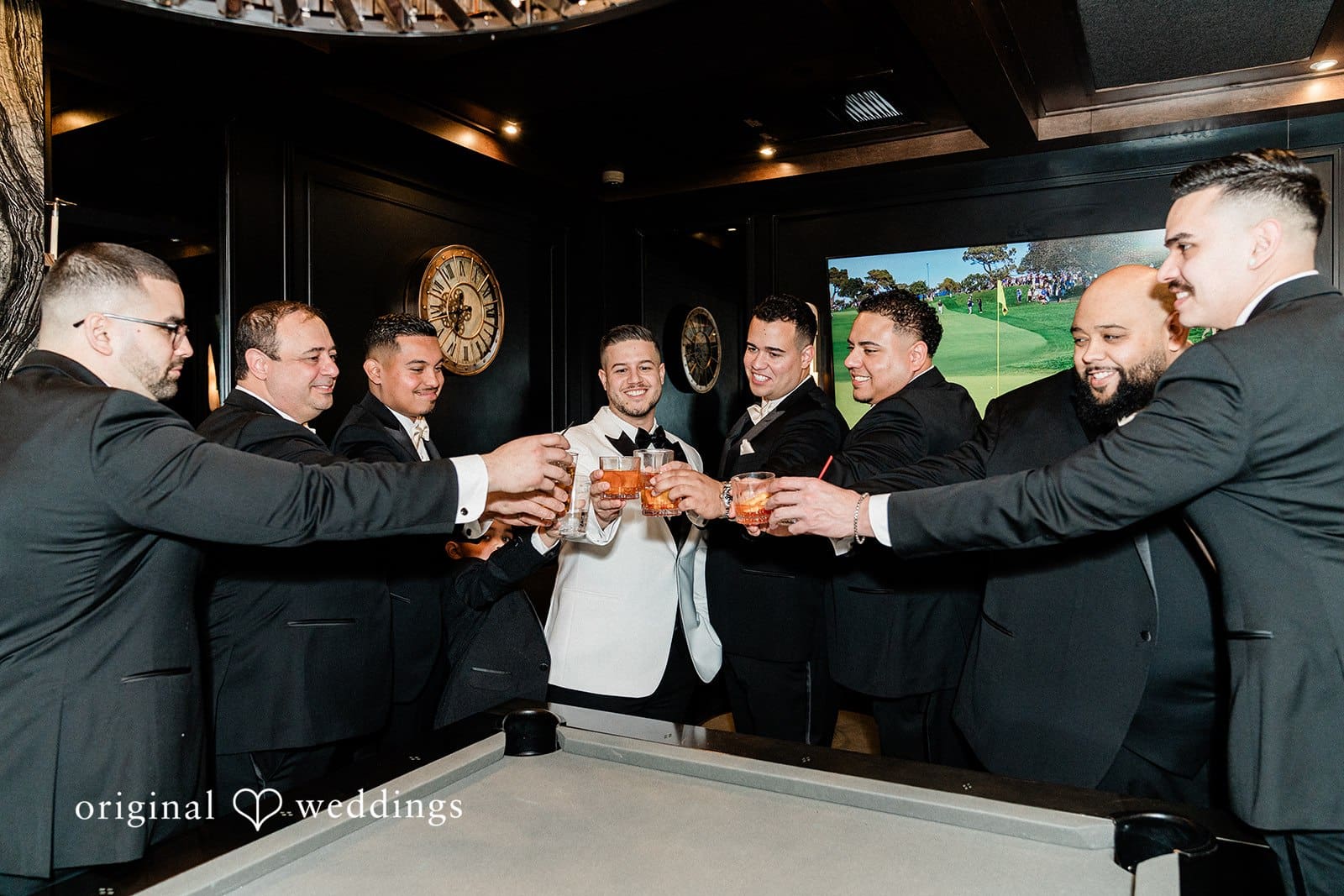 Crystal Plaza Wedding // Yandy & Karina -