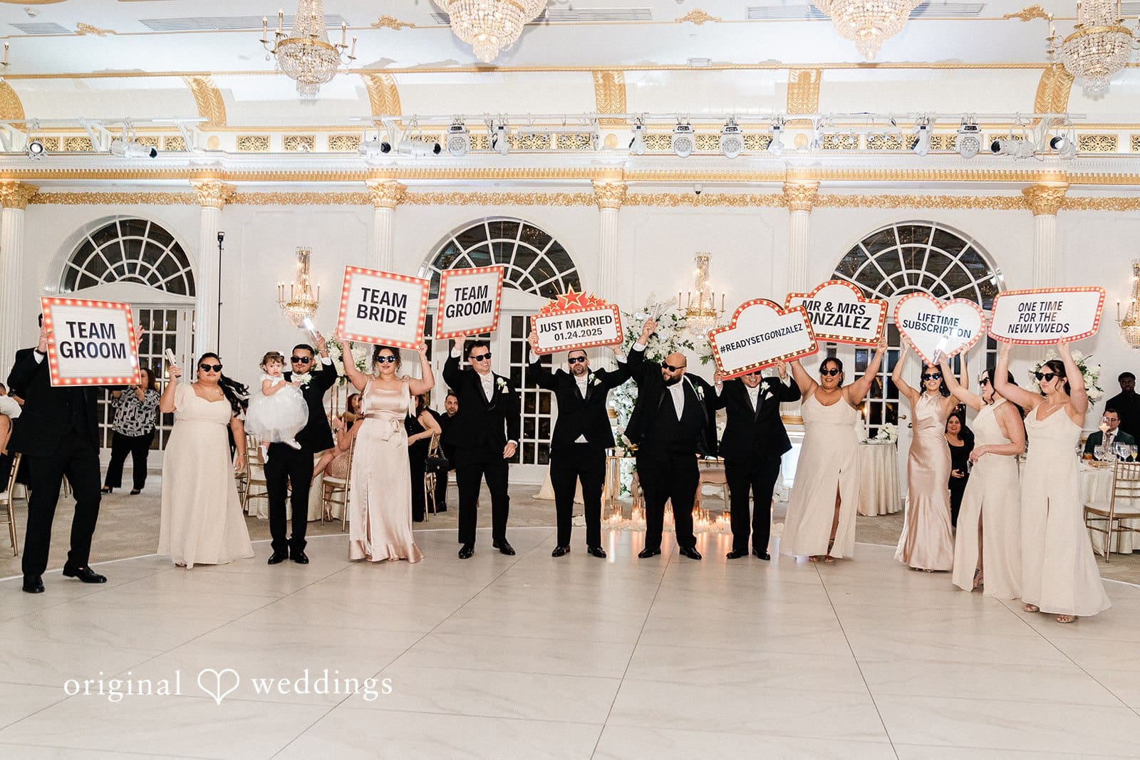 Crystal Plaza Wedding // Yandy & Karina -
