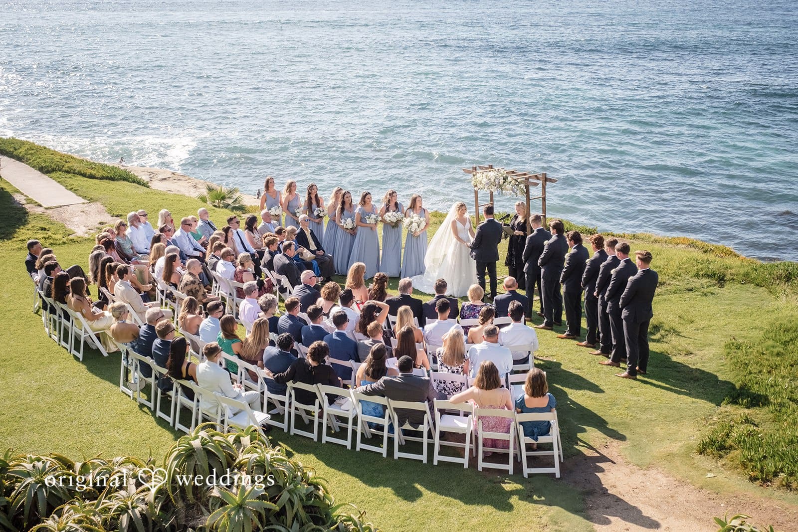 Cuvier Club Wedding // Mckenna & Brady -