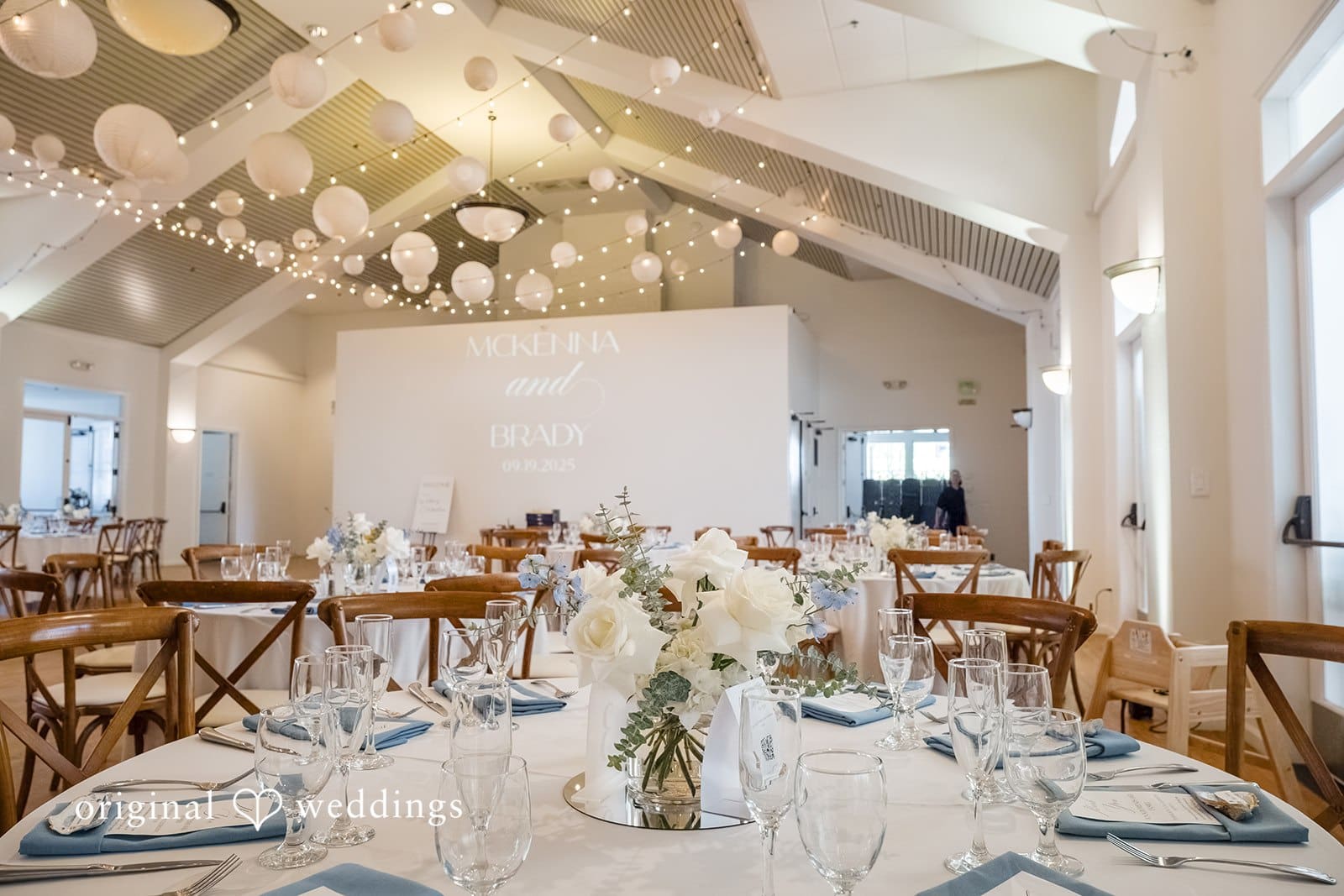 Cuvier Club Wedding // Mckenna & Brady -