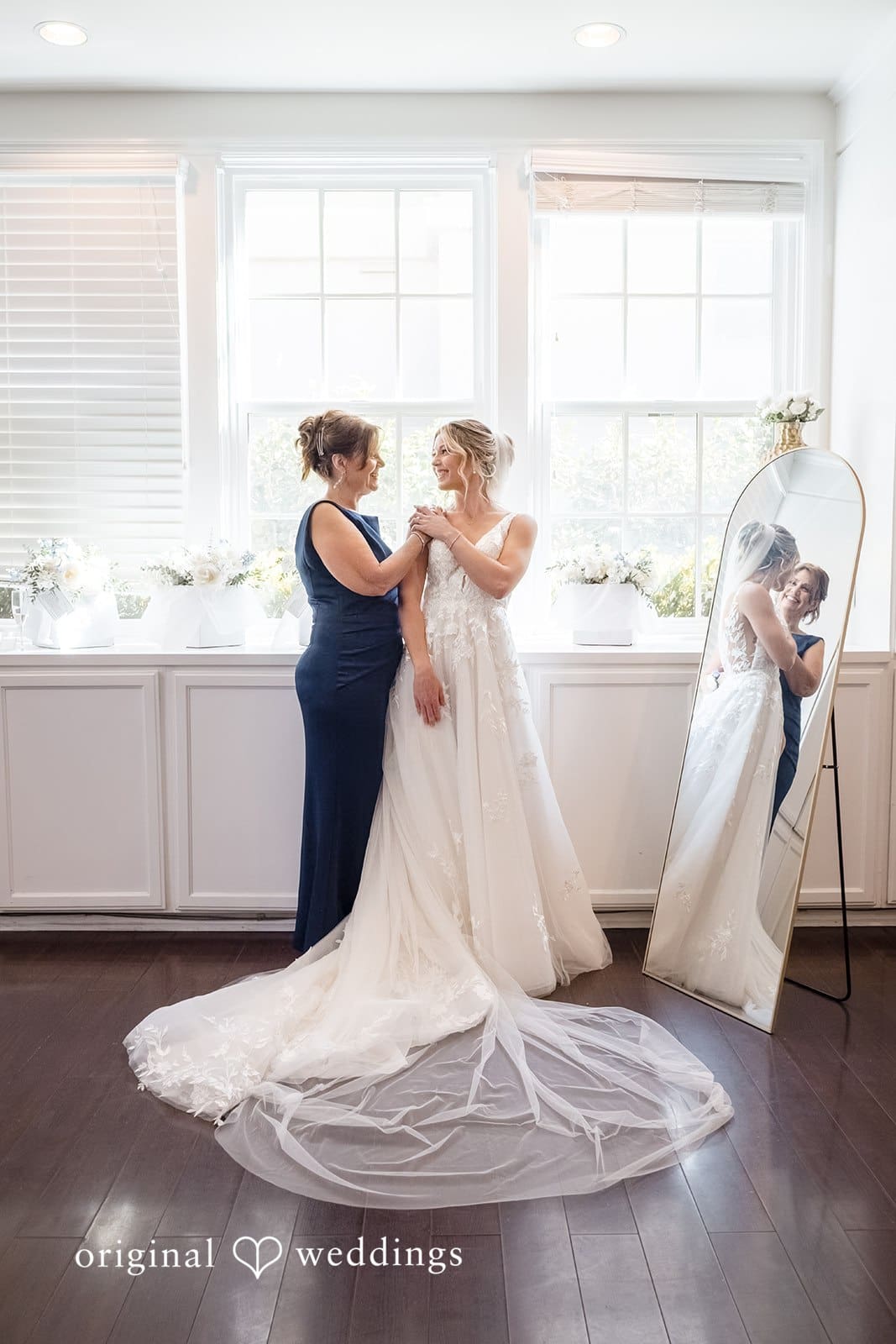 Cuvier Club Wedding // Mckenna & Brady -