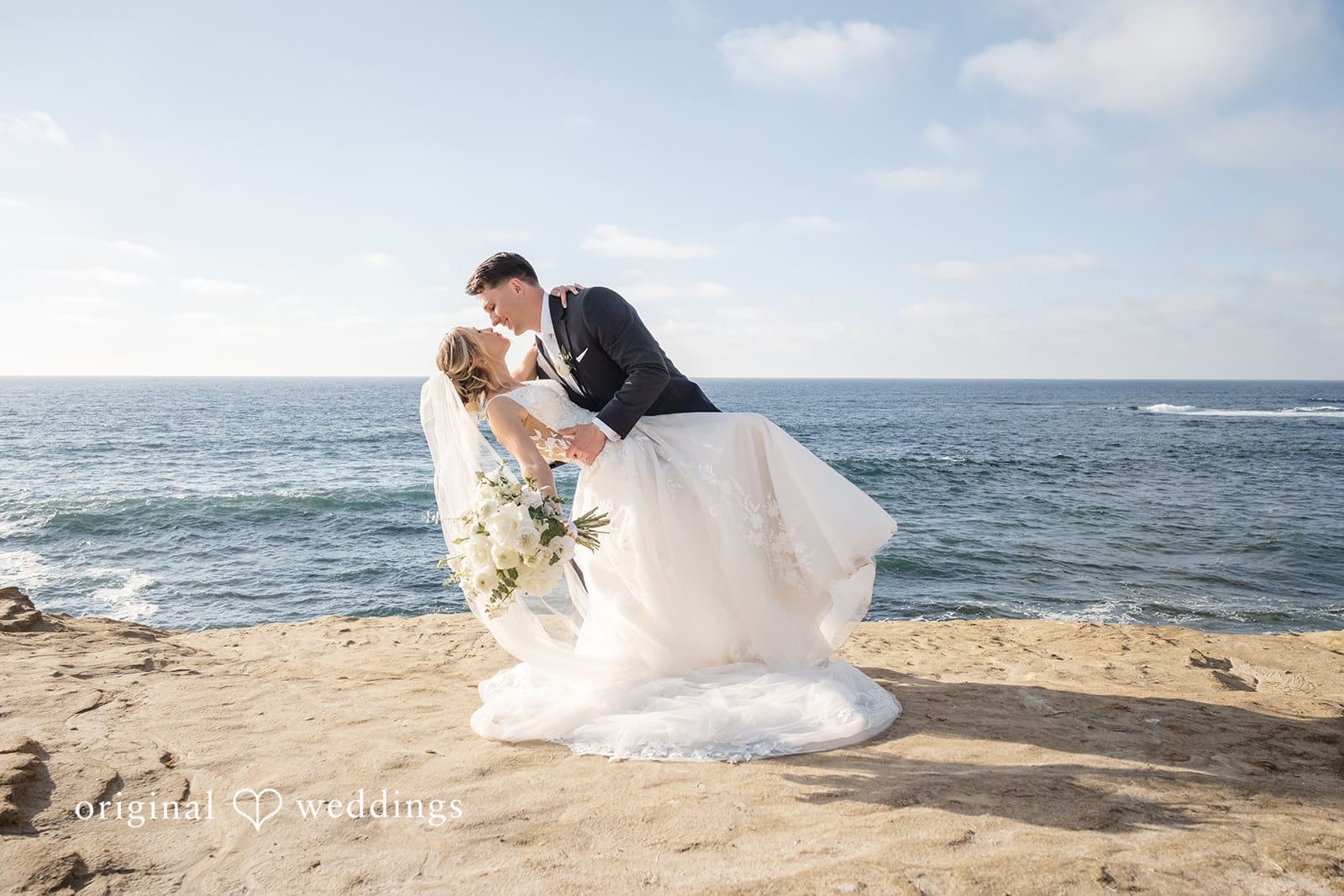 Cuvier Club Wedding // Mckenna & Brady -