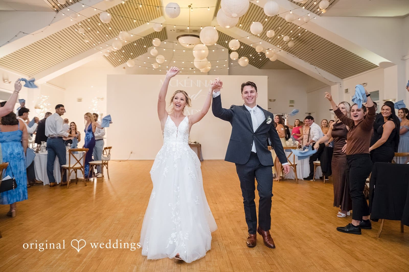 Cuvier Club Wedding // Mckenna & Brady -