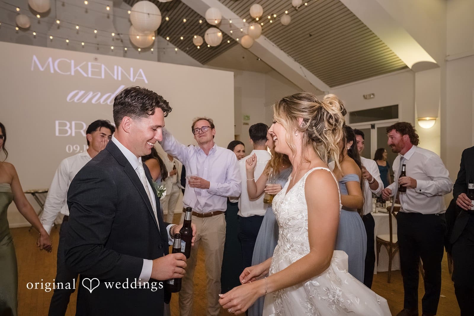 Cuvier Club Wedding // Mckenna & Brady -