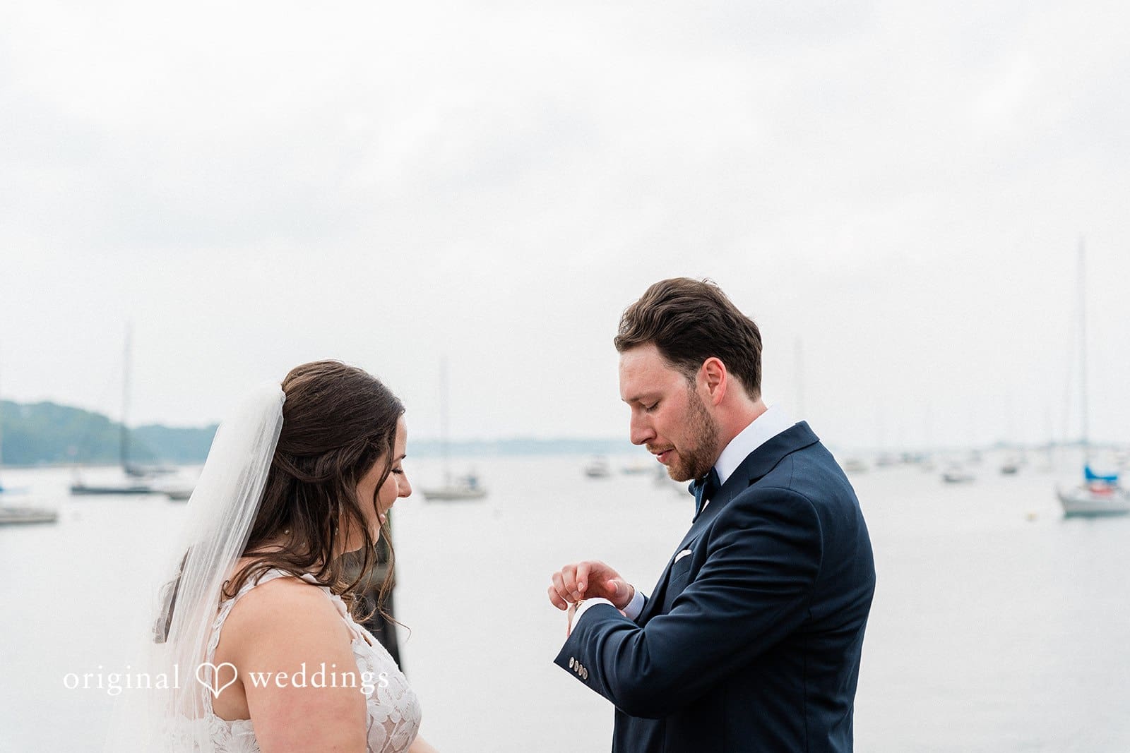 Danfords Hotel & Marina Wedding // Victoria & Zachary -