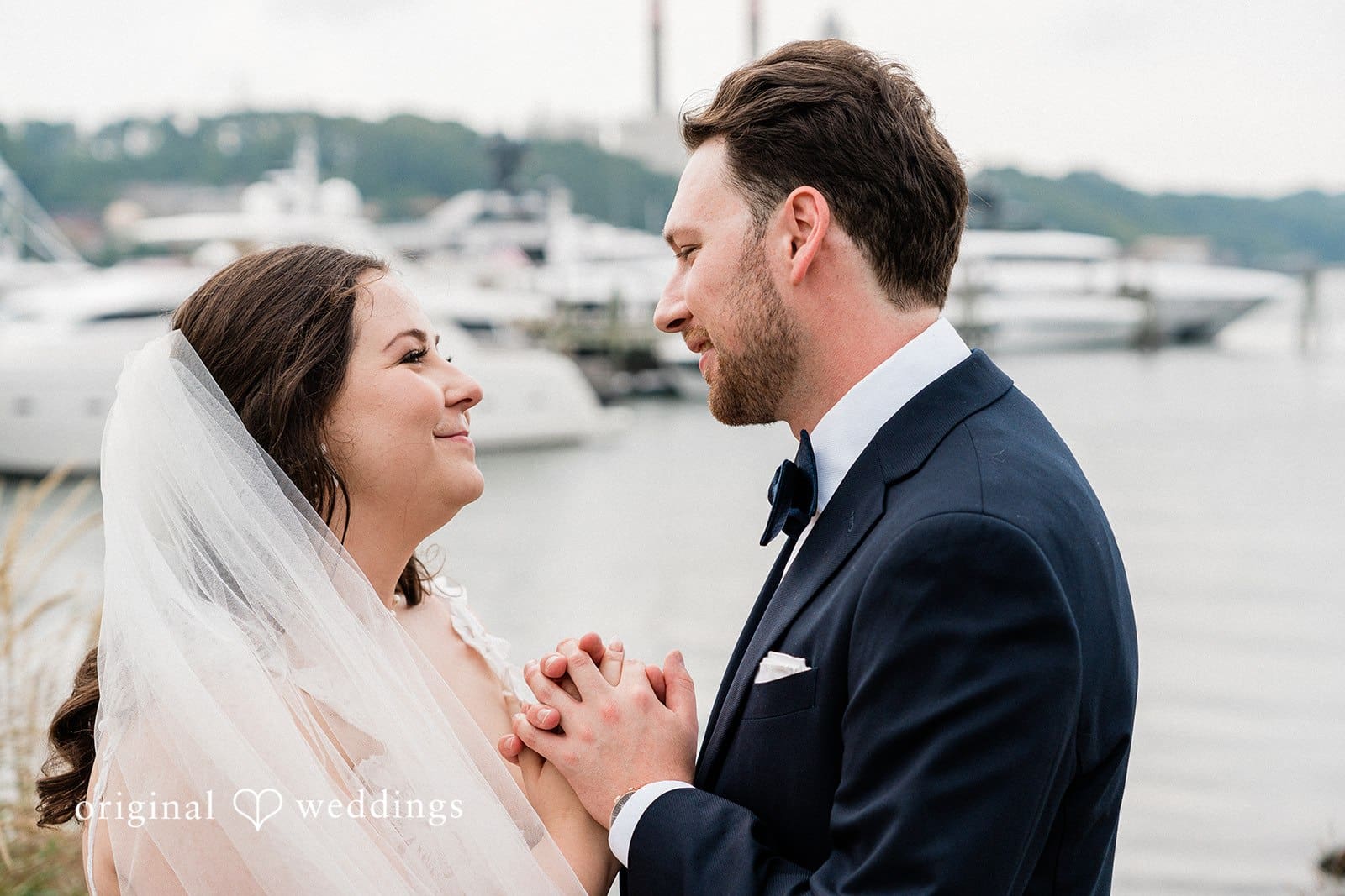 Danfords Hotel & Marina Wedding // Victoria & Zachary -