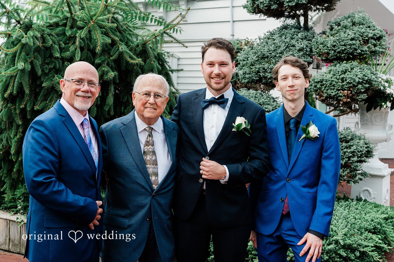 Danfords Hotel & Marina Wedding // Victoria & Zachary -