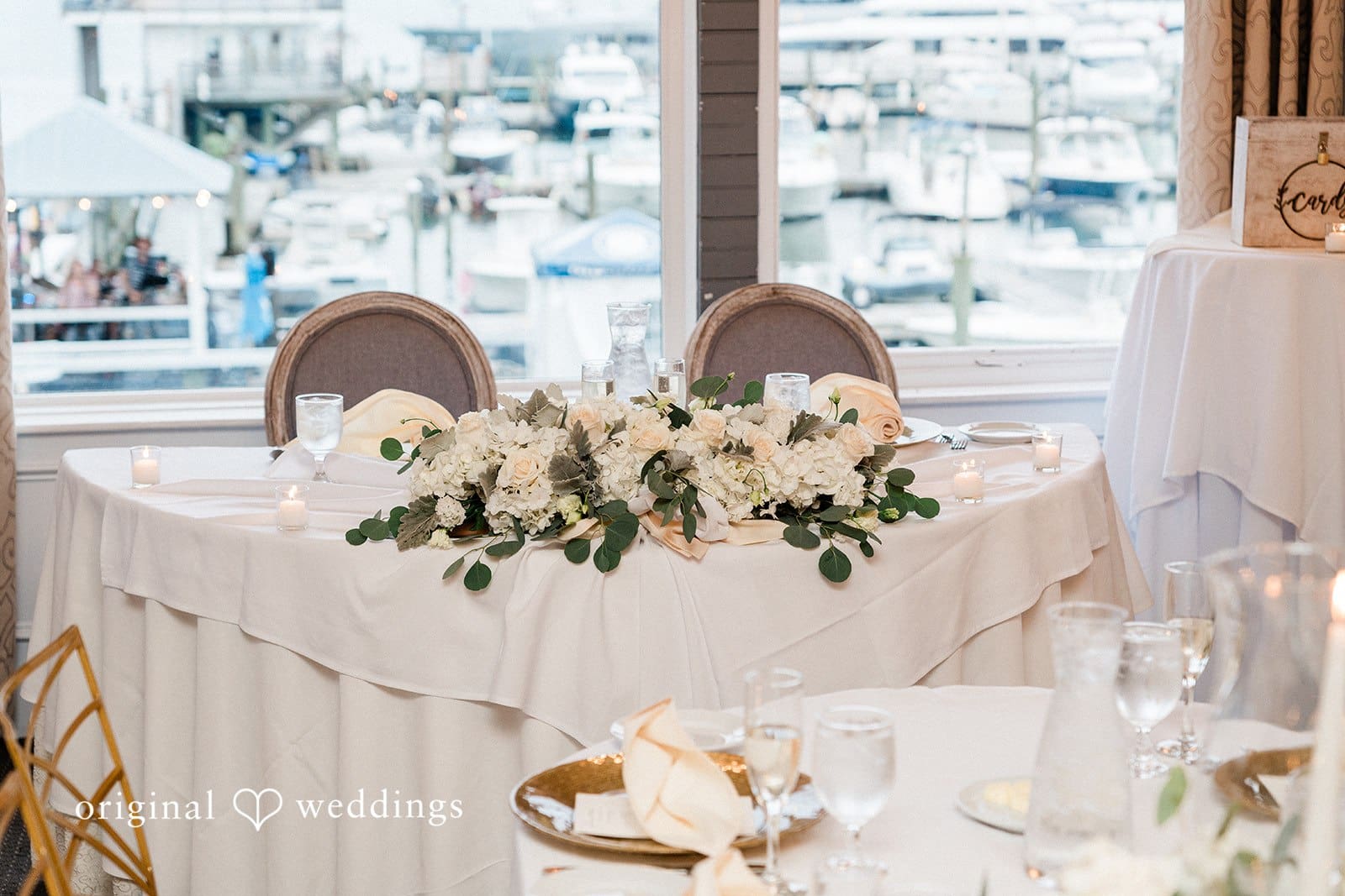 Danfords Hotel & Marina Wedding // Victoria & Zachary -