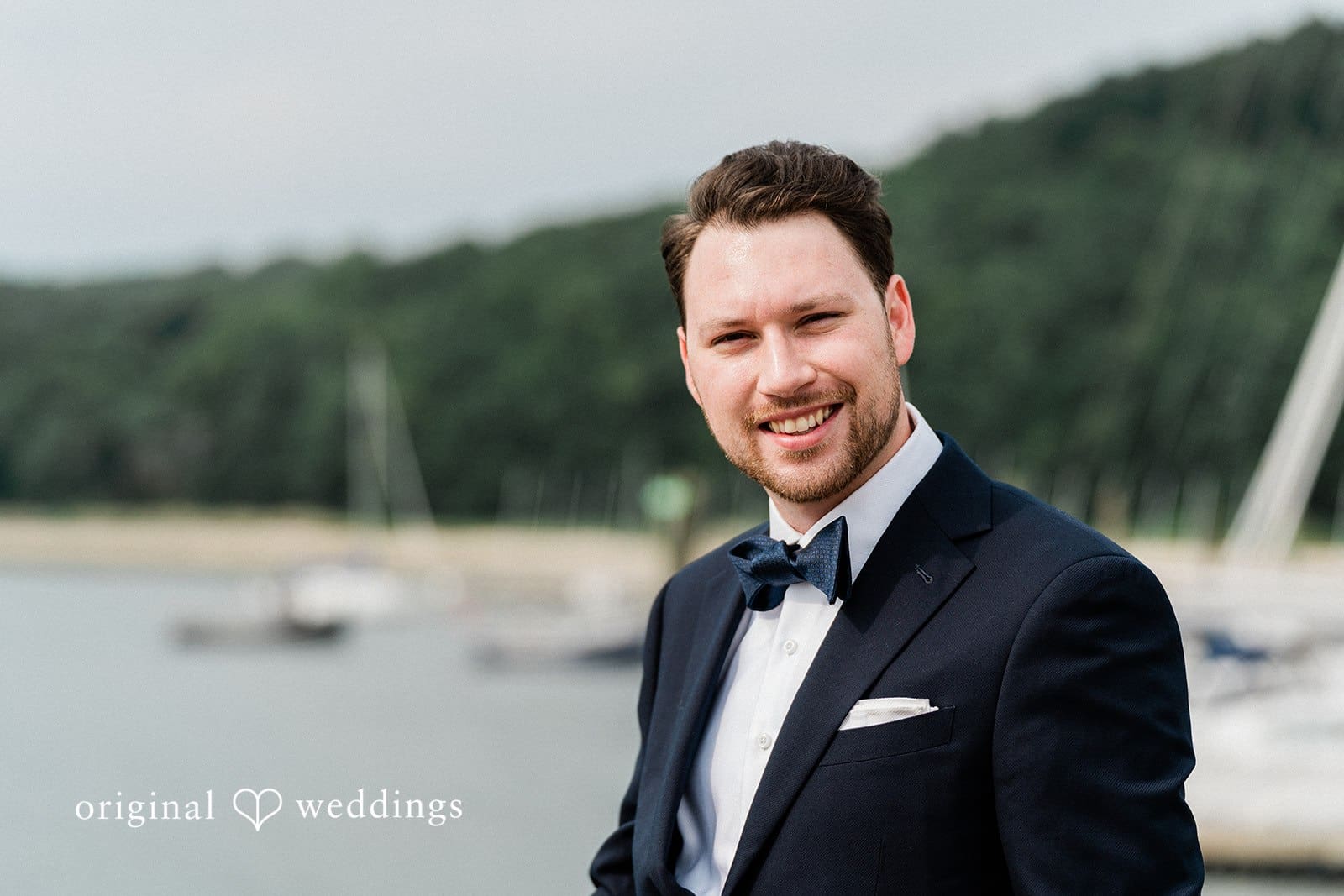 Danfords Hotel & Marina Wedding // Victoria & Zachary -