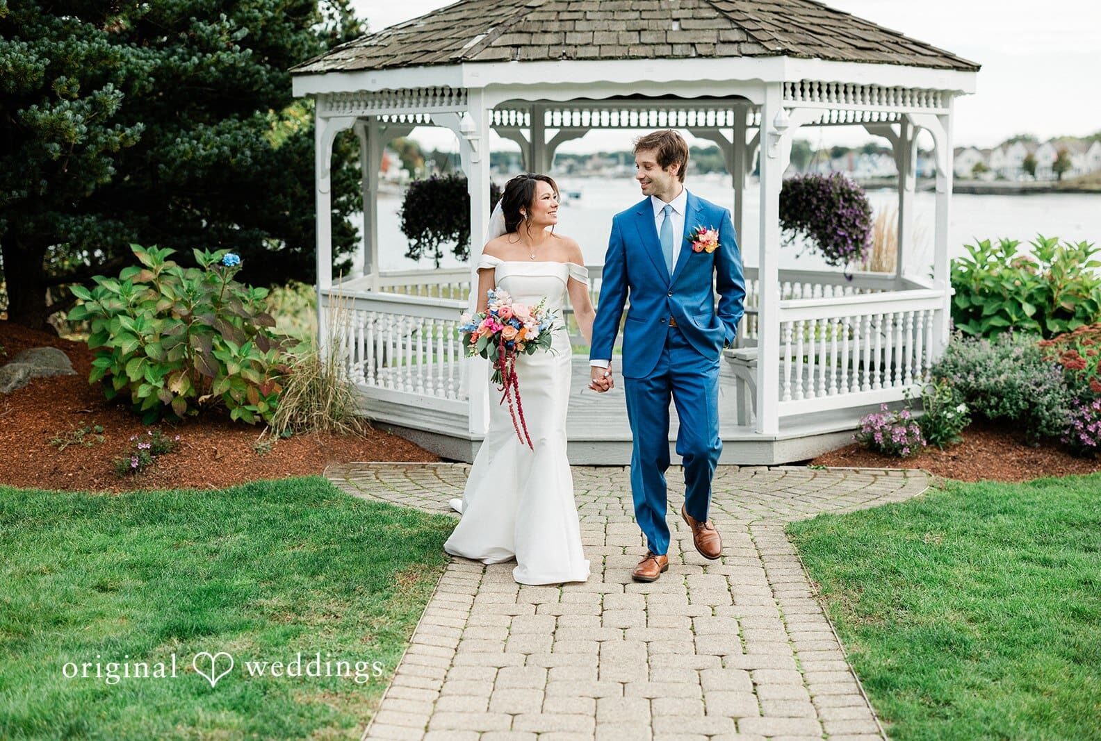Danversport Yacht Club Wedding // June & Matthew -